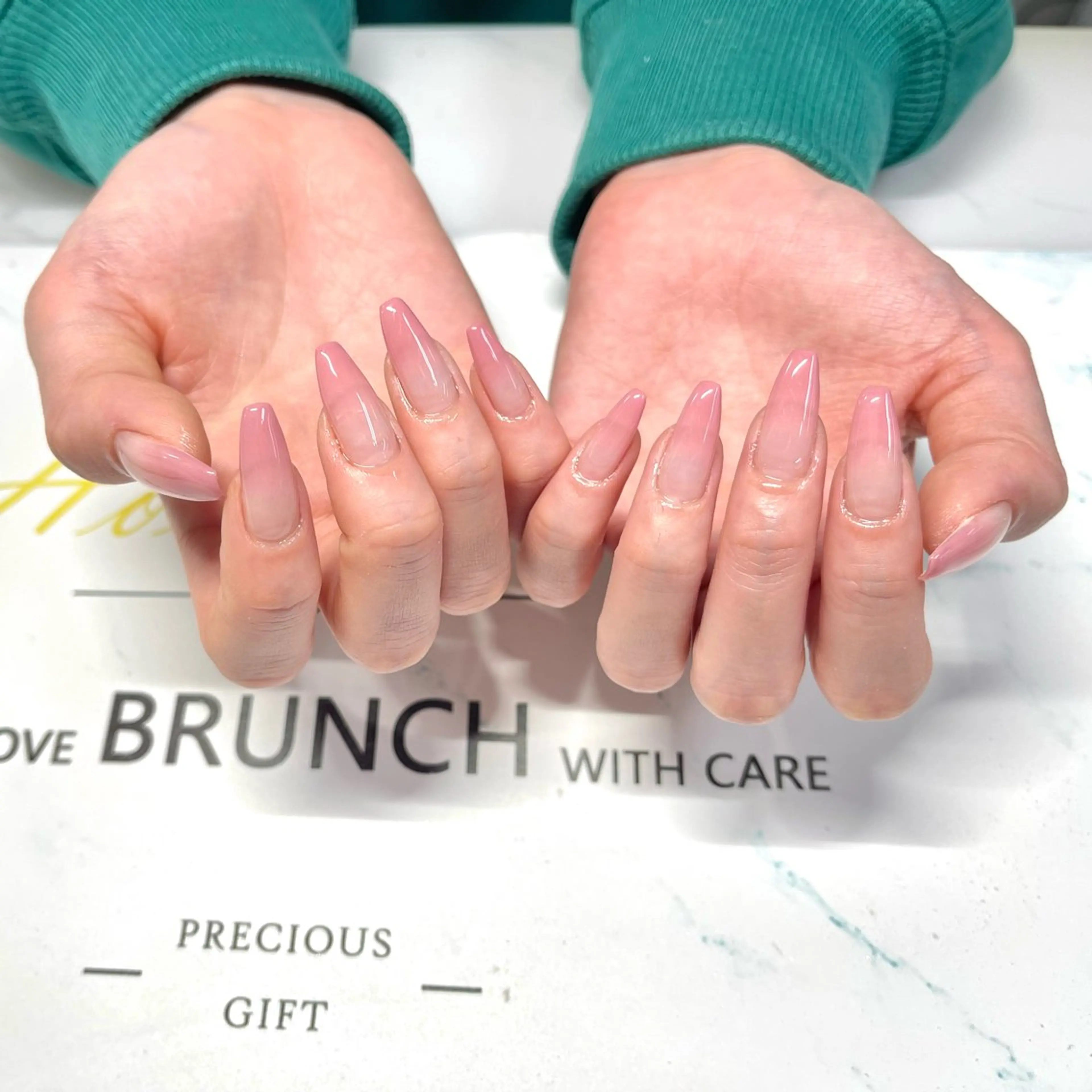 ネイル Jasmine -のネイルデザイン