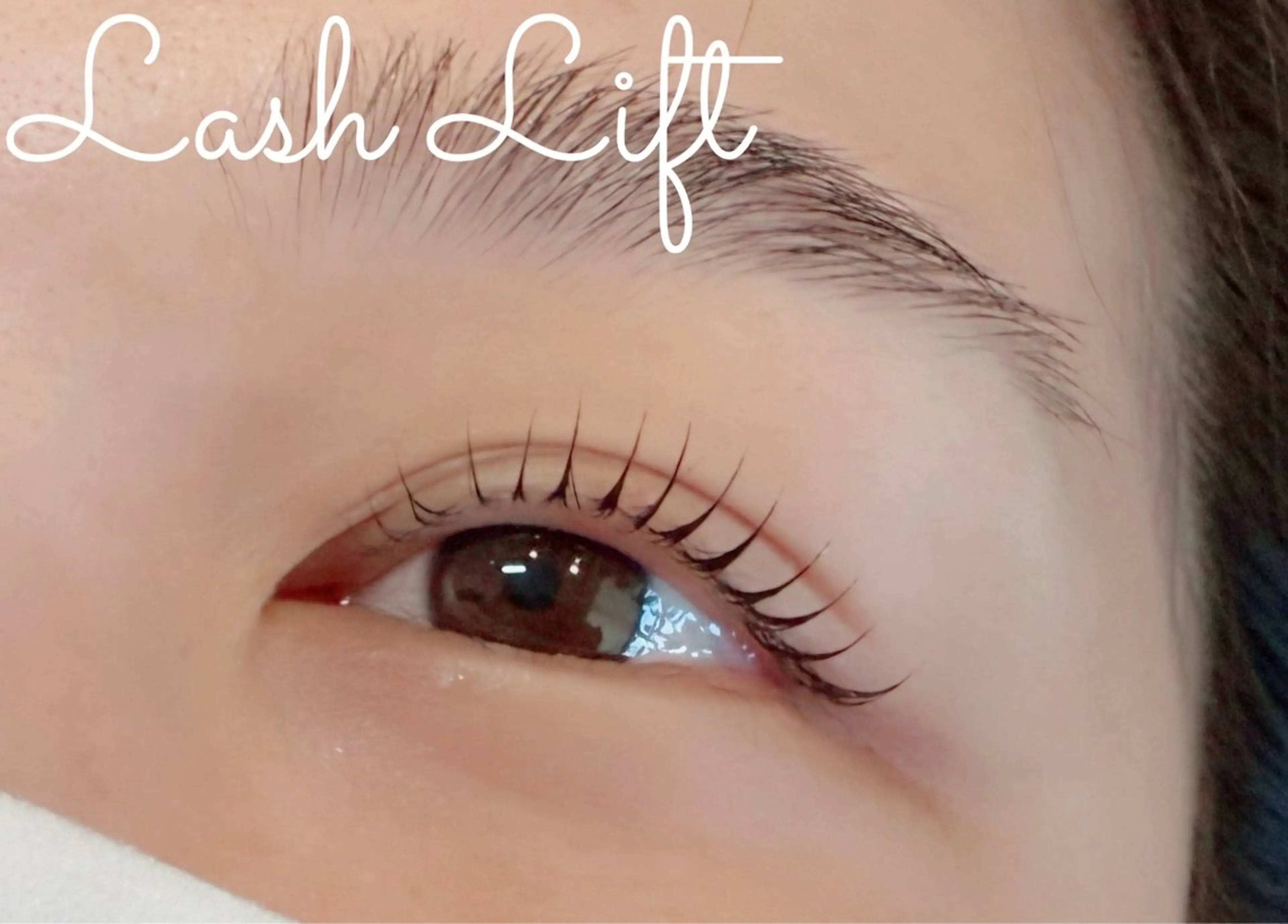 マツエク・マツパ k. emaのマツエク・マツパデザイン