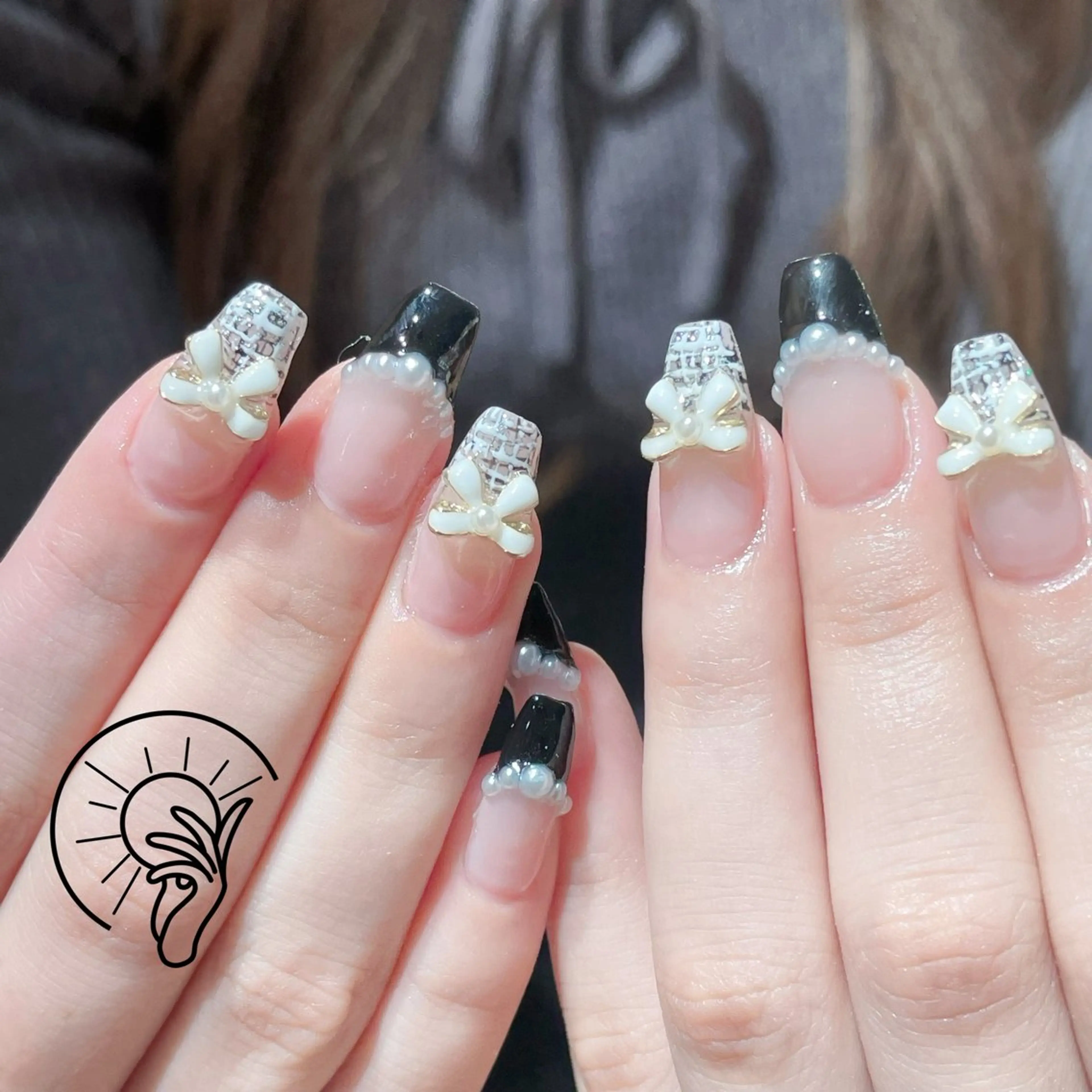 ネイル ハンドネイル ハンドケア Sun Nail 池袋のネイルデザイン