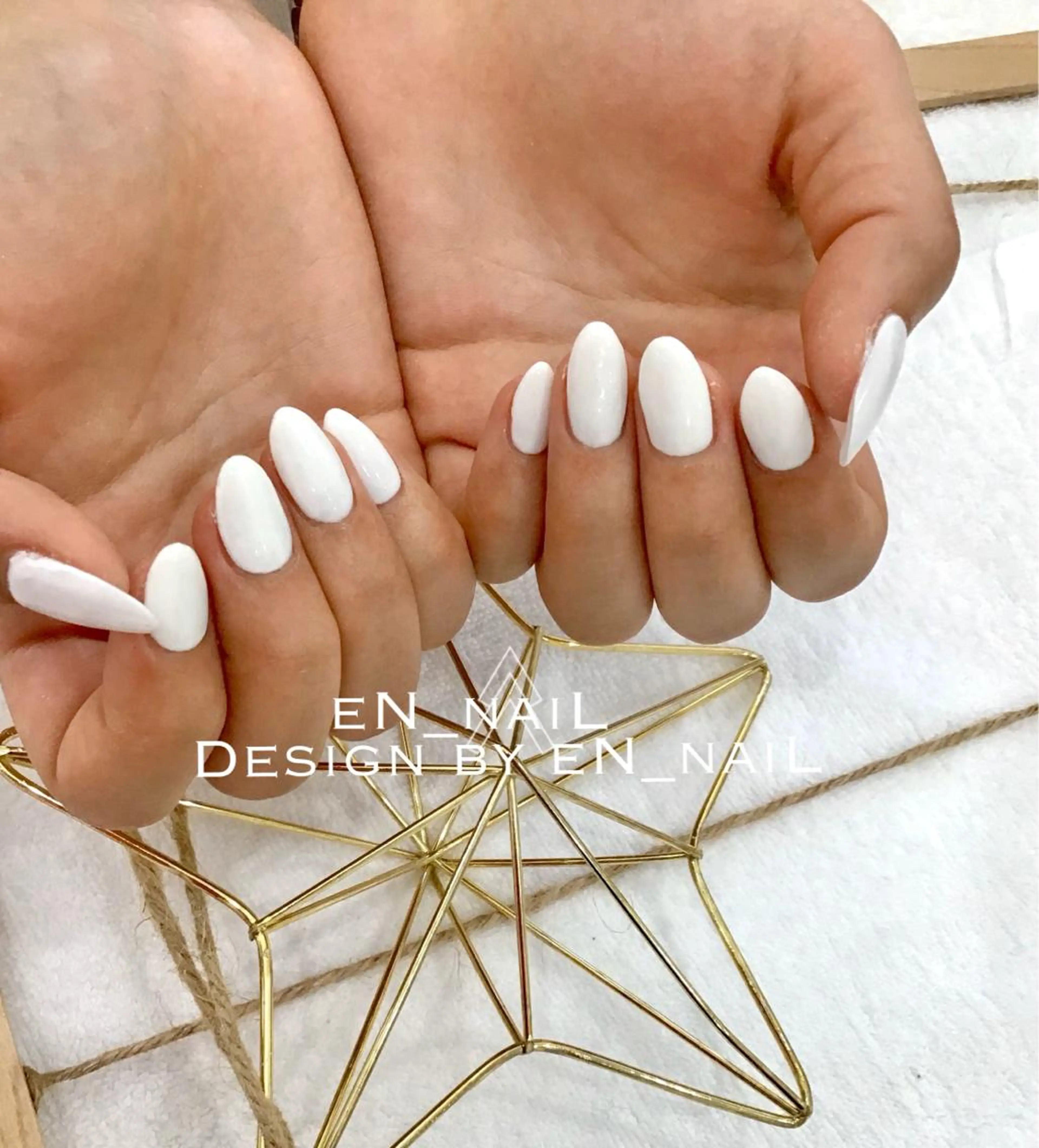 ネイル ＥＮＮＡＩＬ野中本店所属・EN_NAIL 野中本店Ayakaのネイルデザイン