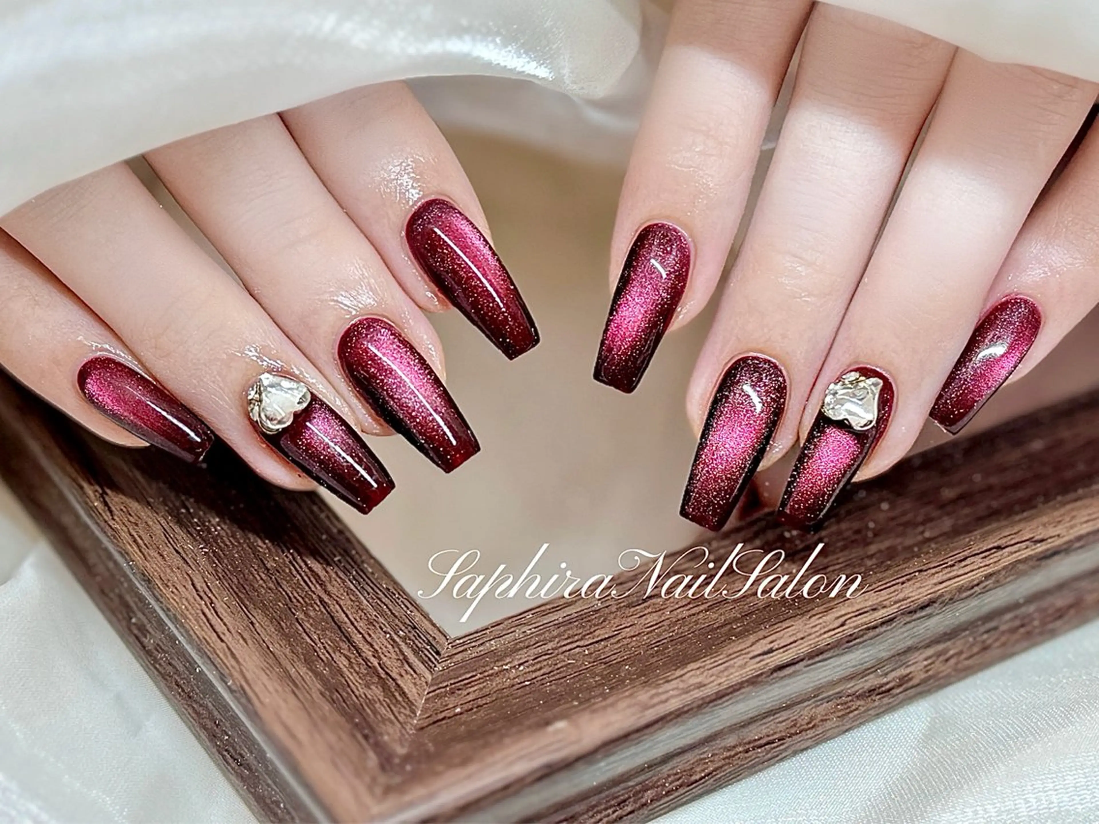 カラー SaphiraNailSalon所属・Saphiraネイル サロン錦糸町のネイルデザイン