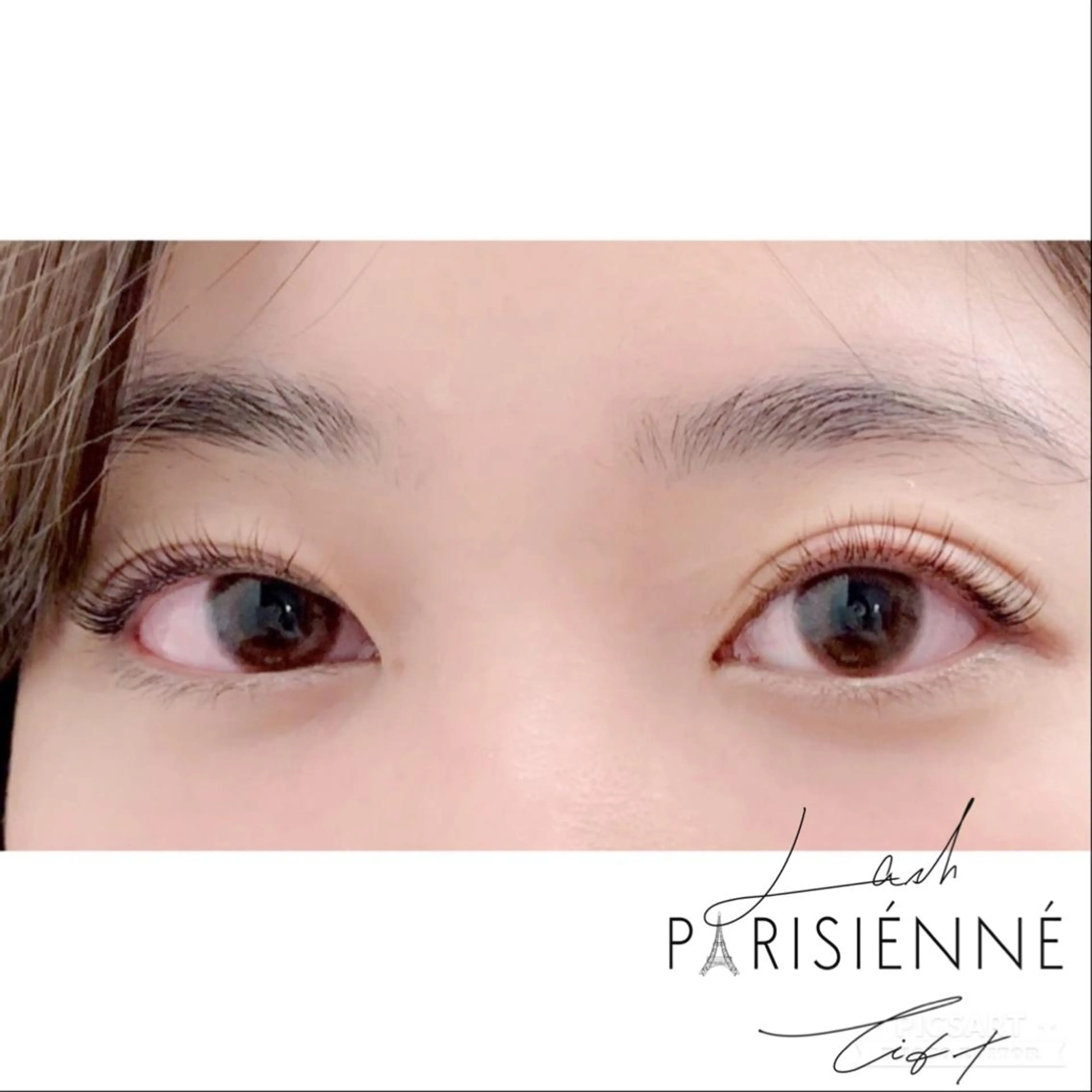 マツエク・マツパ ナチュア岩塚第二所属・ナチュア 岩塚のマツエク・マツパデザイン