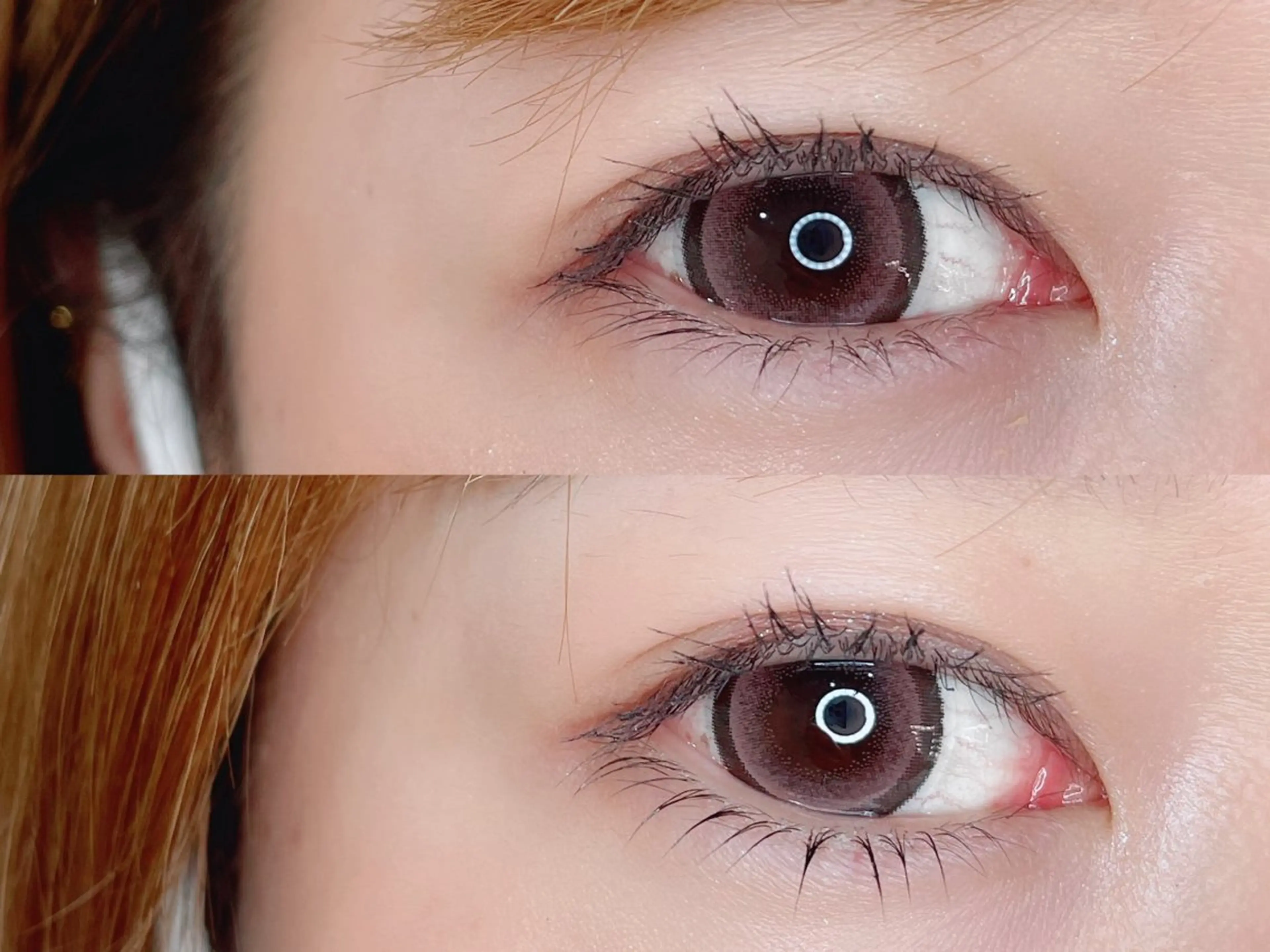 マツエク・マツパ BeryL EyeBrow&Eyelash所属・RUKA ☁️のマツエク・マツパデザイン