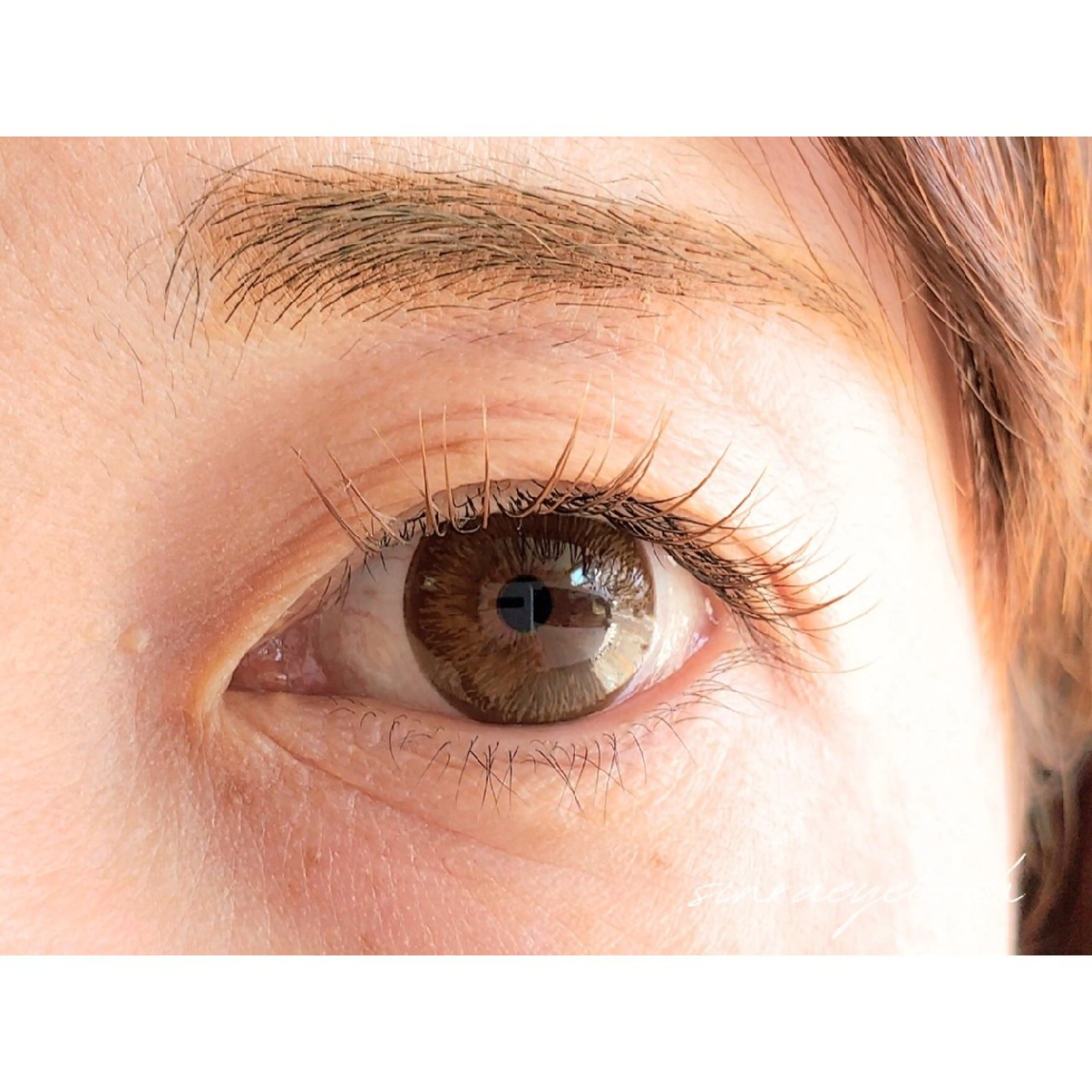 マツエク・マツパ カラーマツエク シンラアイラッシュ所属・シンラアイラッシュ Hikariのマツエク・マツパデザイン