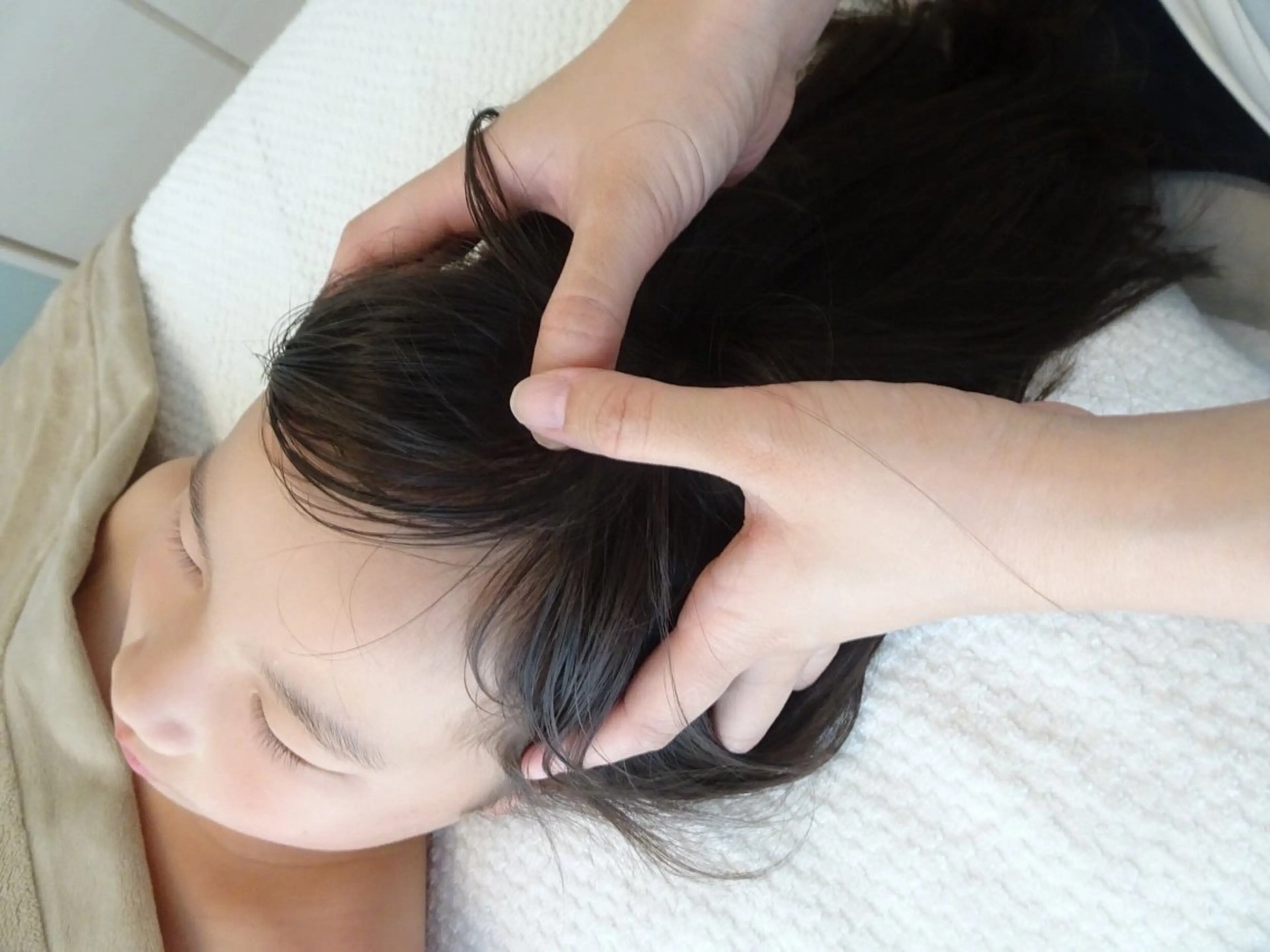 LA・PUR所属・LA・ PURのエステ・リラクイメージ