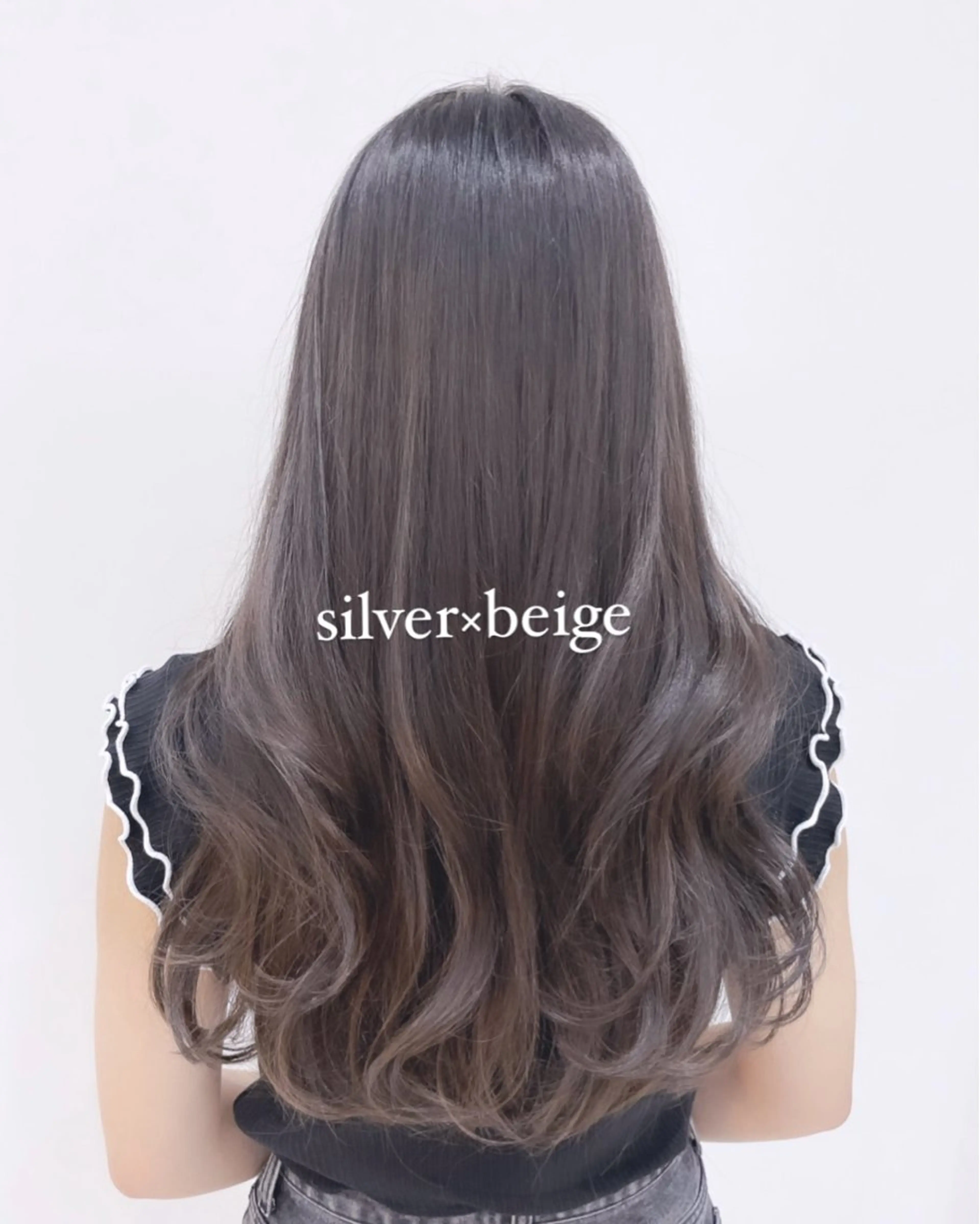 【カット＋艶カラー＋クイックトリートメント】が付いたお得なコース！期間限定おためしクーポンです♡の写真