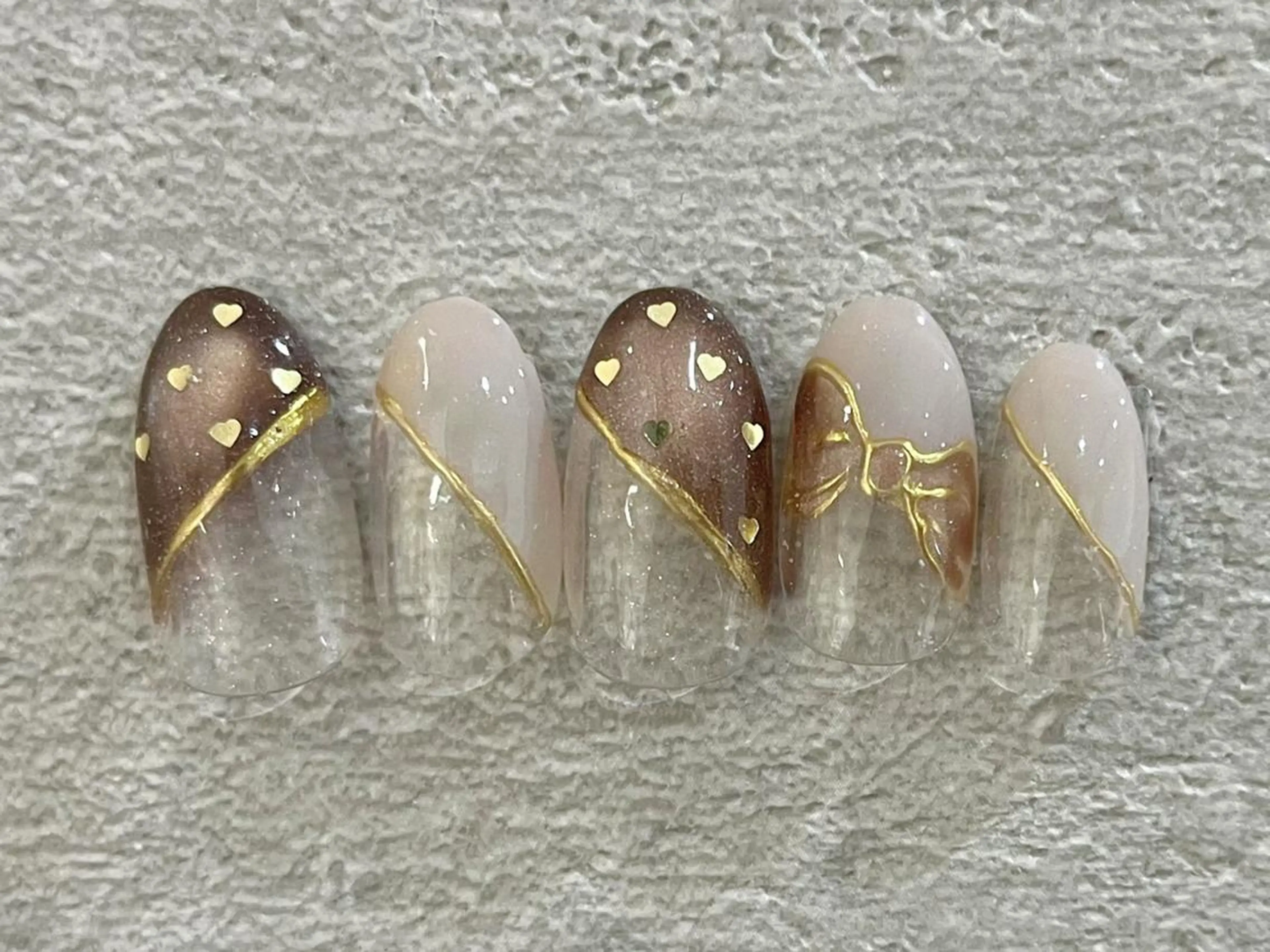 ネイル ハンドネイル Laule’a 昭島店のネイルデザイン