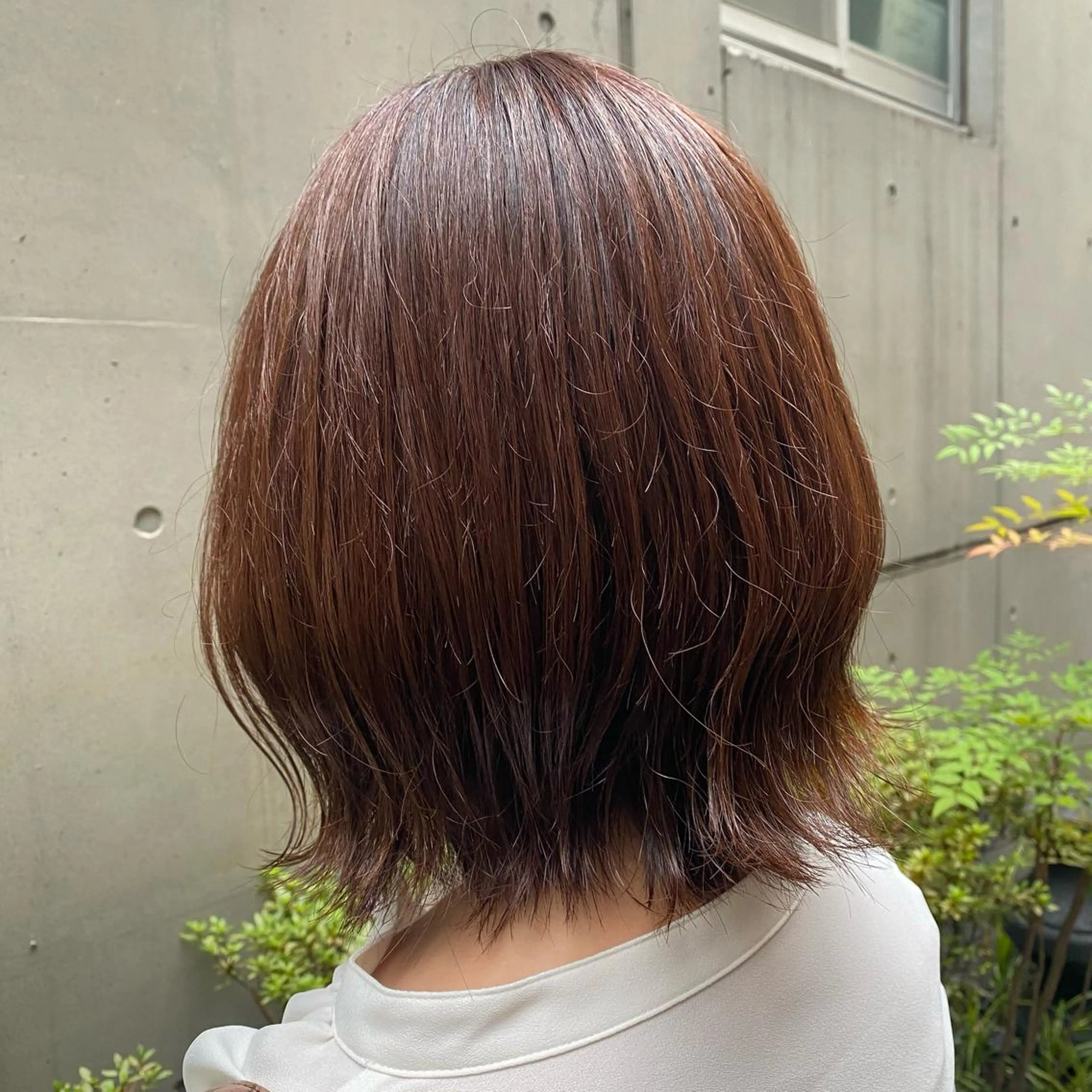 ミディアム カラー 🐰 Ｎａｎａｍｉ🎀のマツエク・マツパデザイン