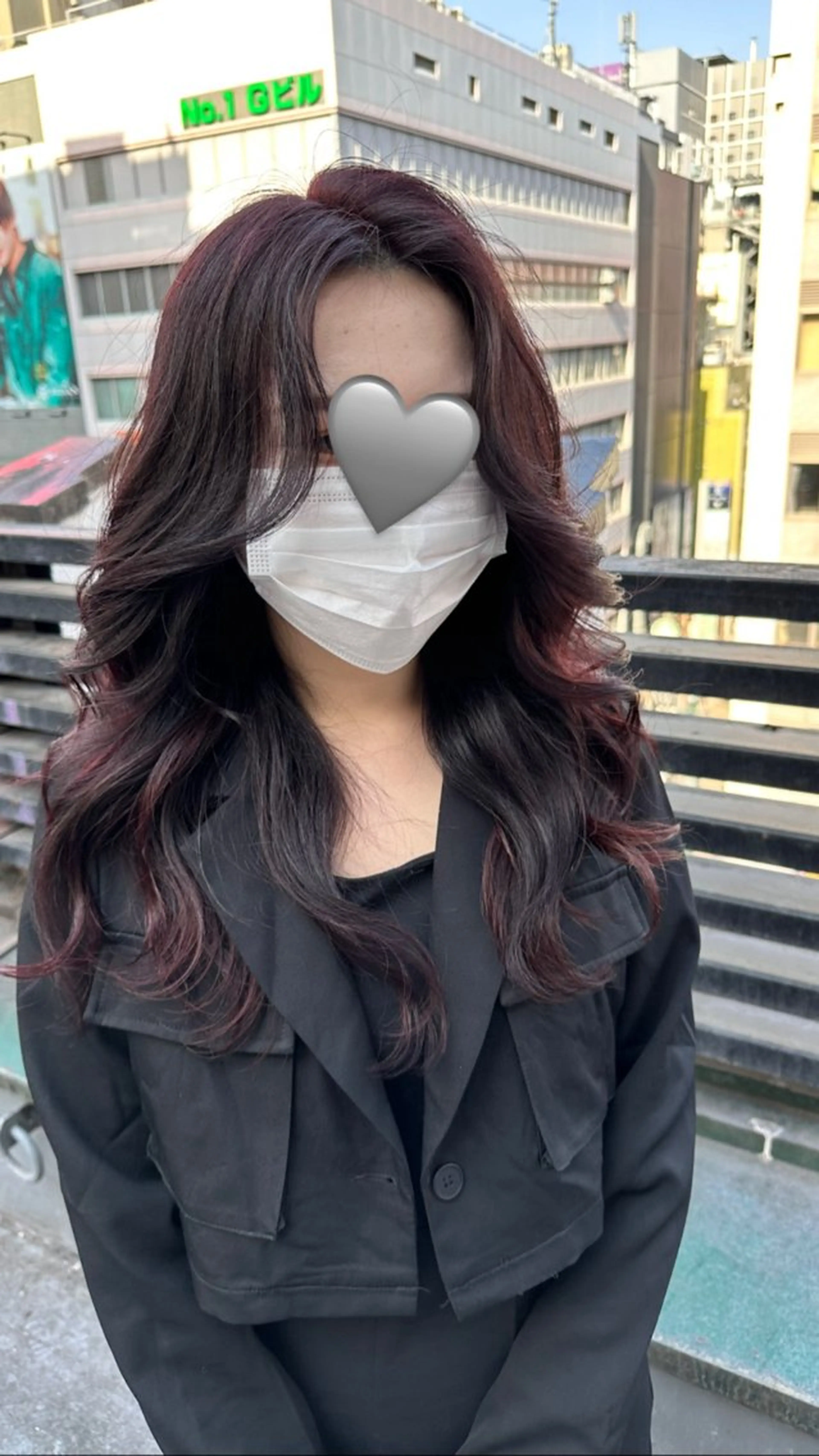 【初回限定】ダメージレス！うる艶カラー🤍ジェル処理＋シンプルワンカラーの写真