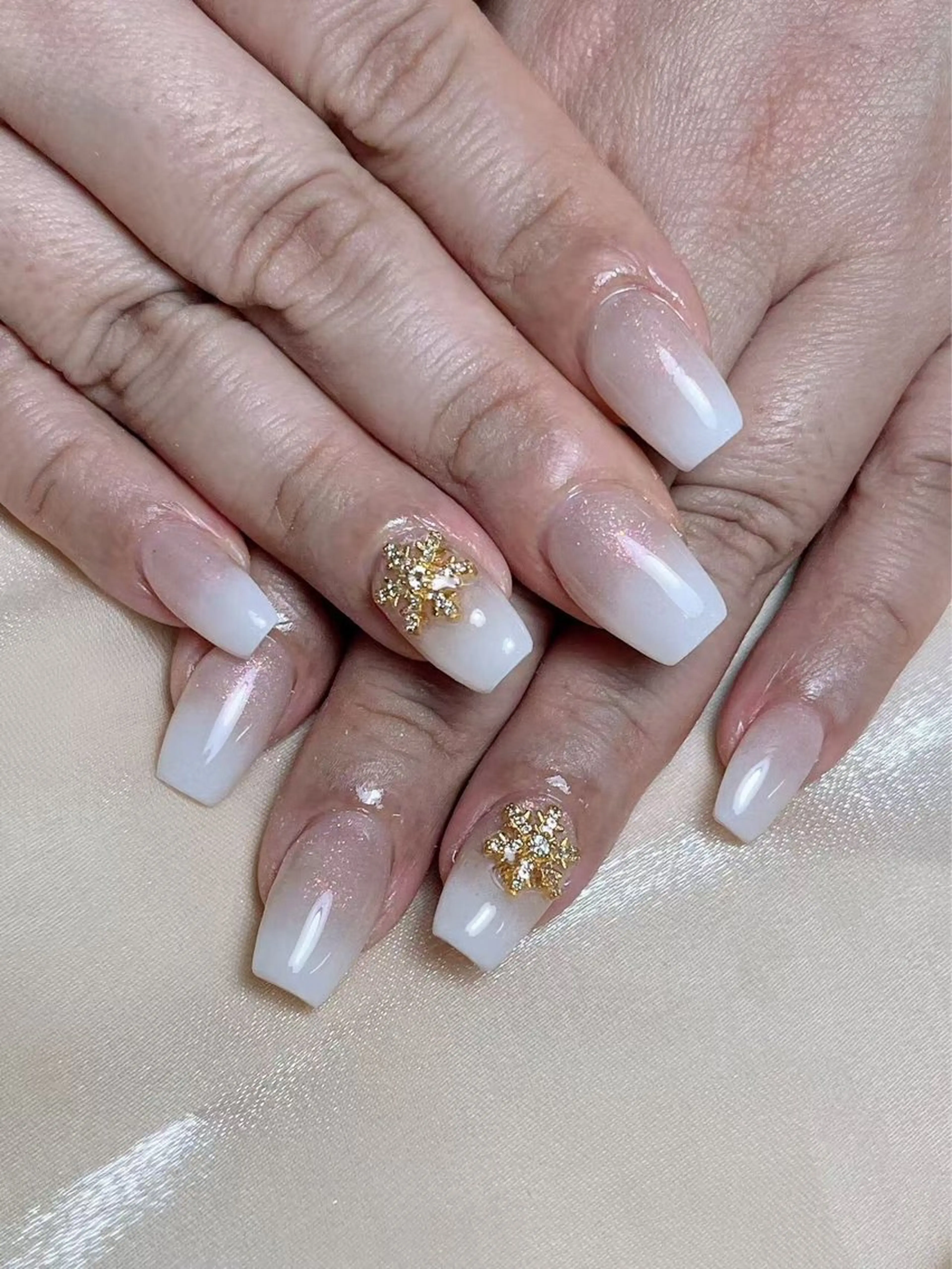 ネイル LR.ONE ヨウのネイルデザイン