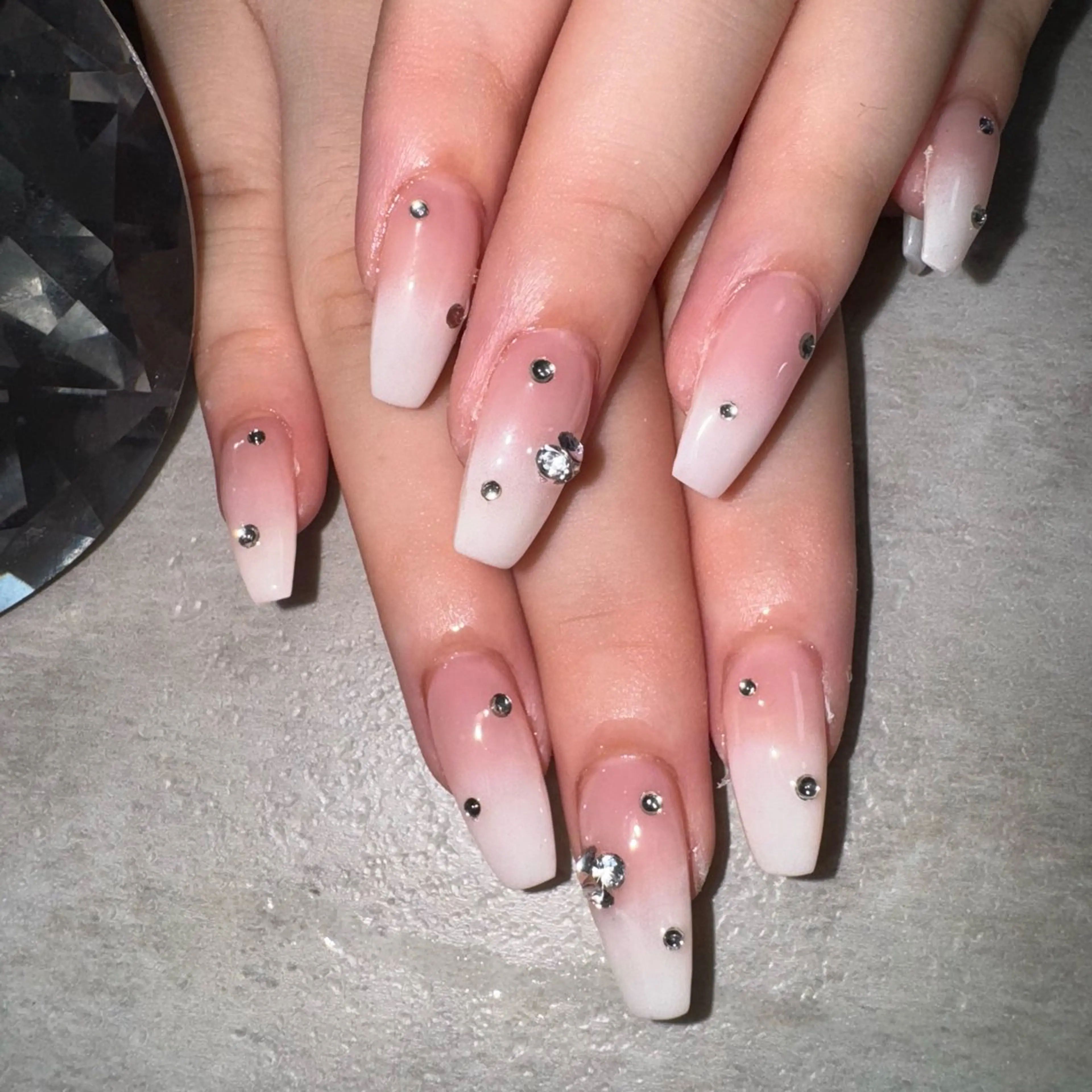 ネイル 東京 メリのネイルデザイン