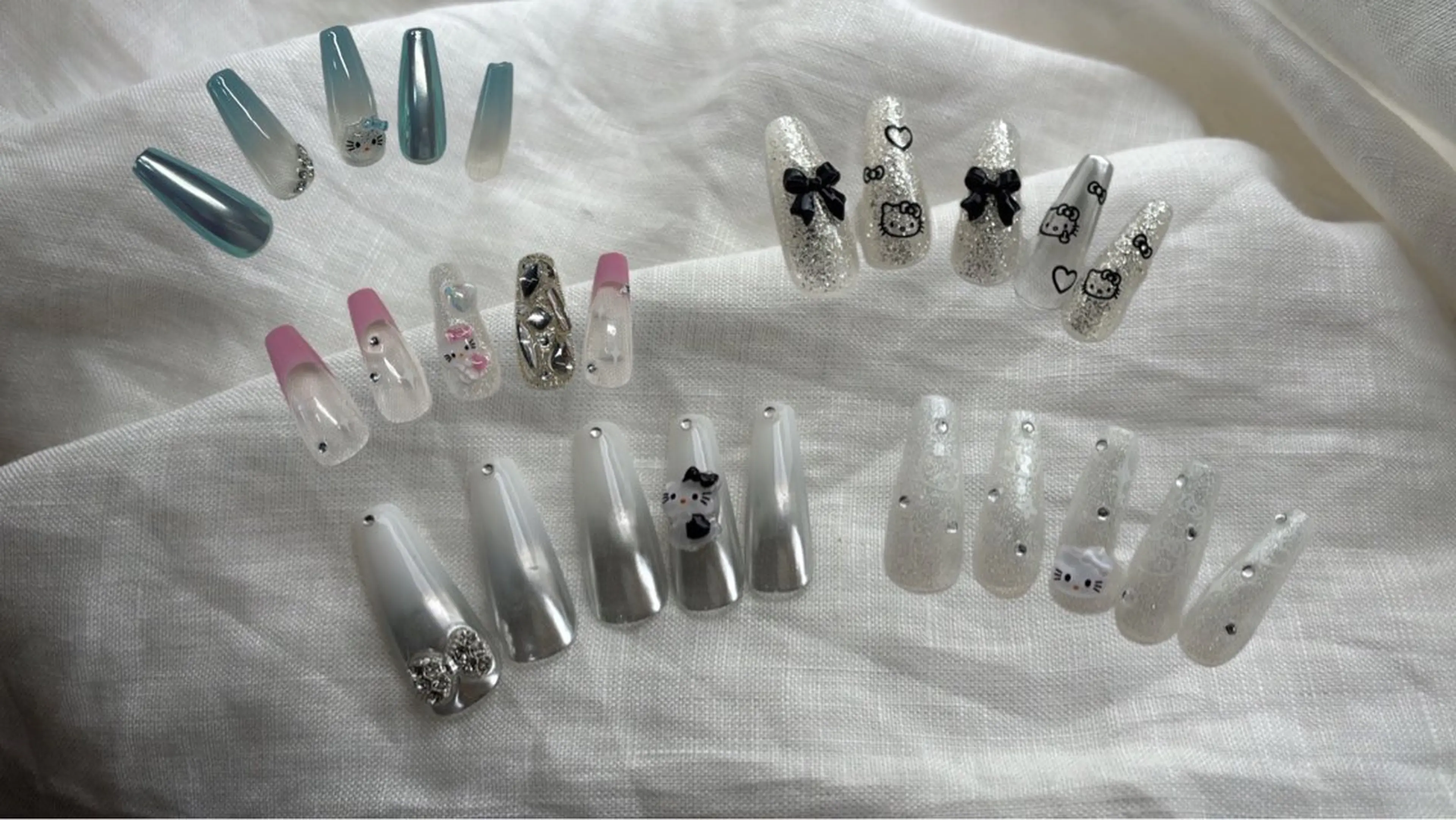 ネイル meeye&nail 【完全個室】のマツエク・マツパデザイン