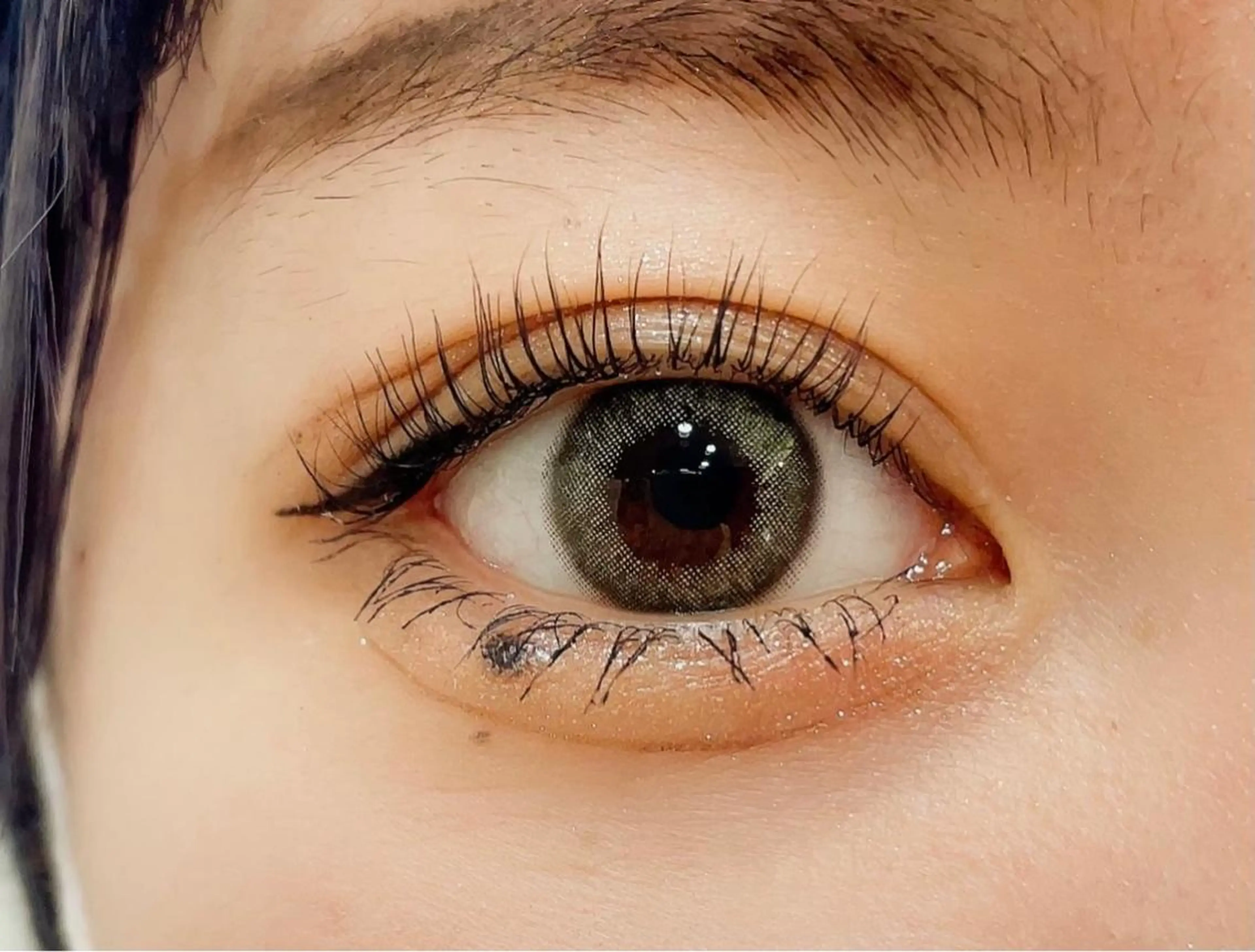 マツエク・マツパ ♡KAORI hip'seyes♡のマツエク・マツパデザイン