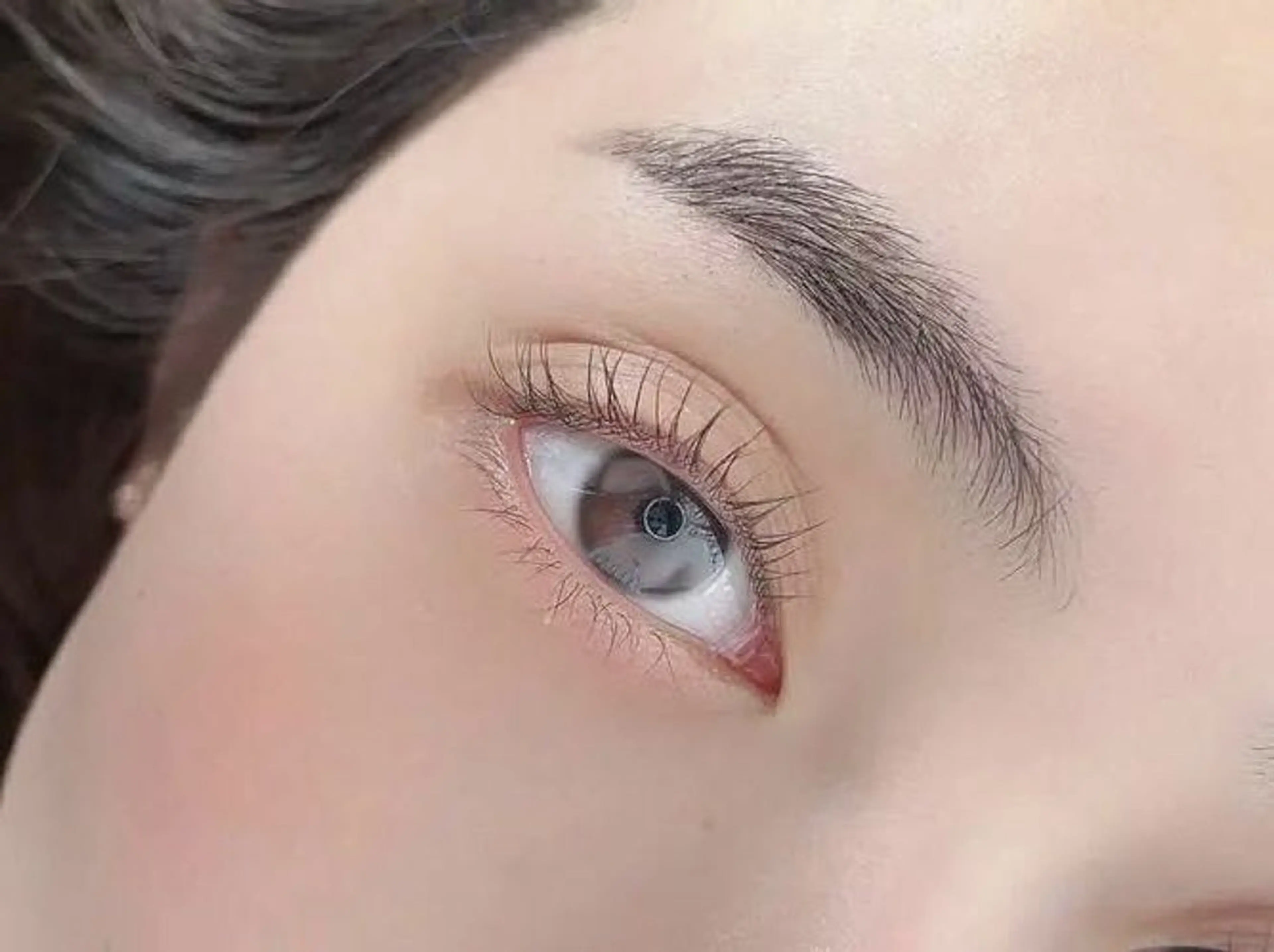 マツエク・マツパ 一重×まつ毛パーマ ベルス・アイラッシュ所属・ベルス· アイラッシュのマツエク・マツパデザイン