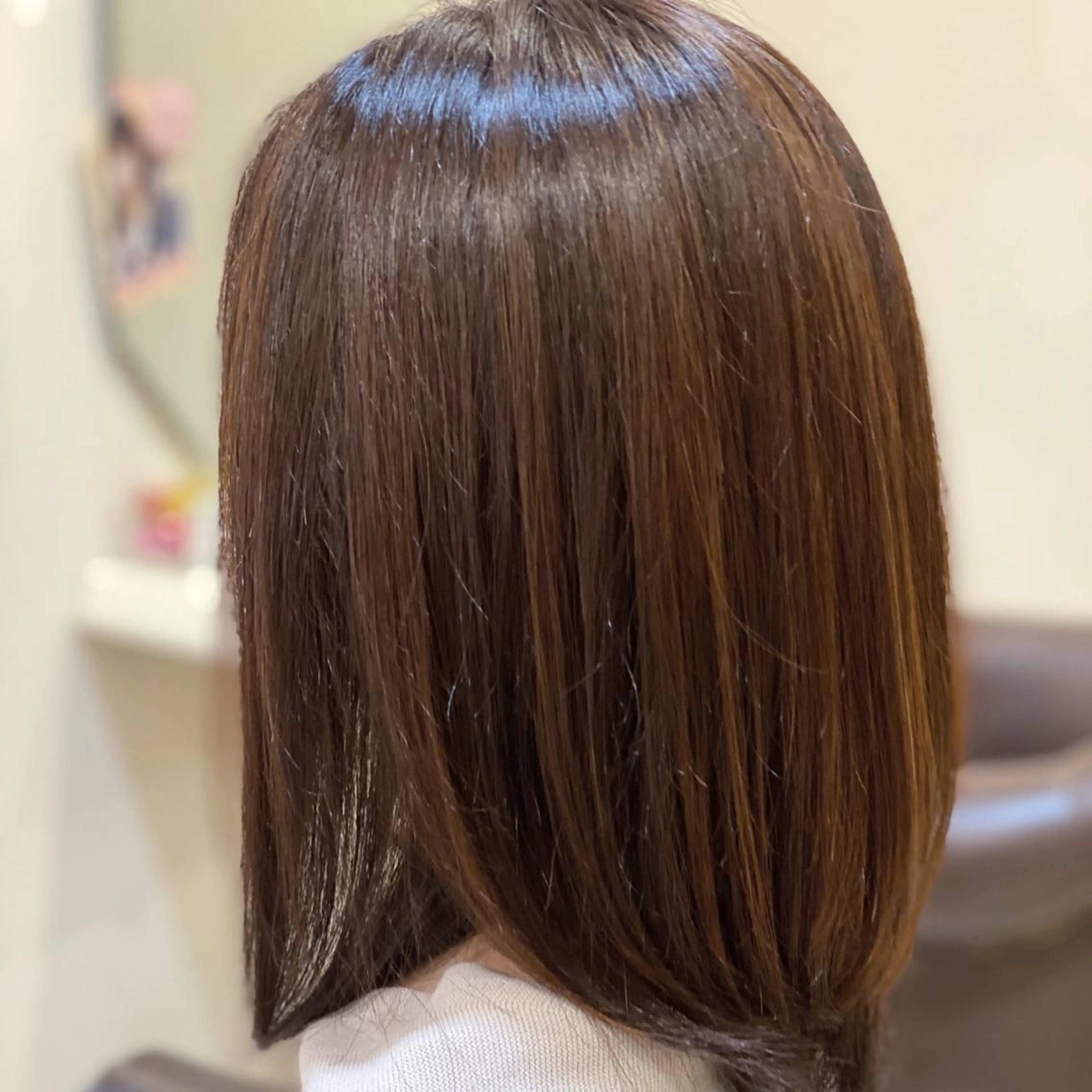 ミディアム カラー unpeu hair 六地蔵店所属・河野夏実 (こうのなつみ)のその他イメージ