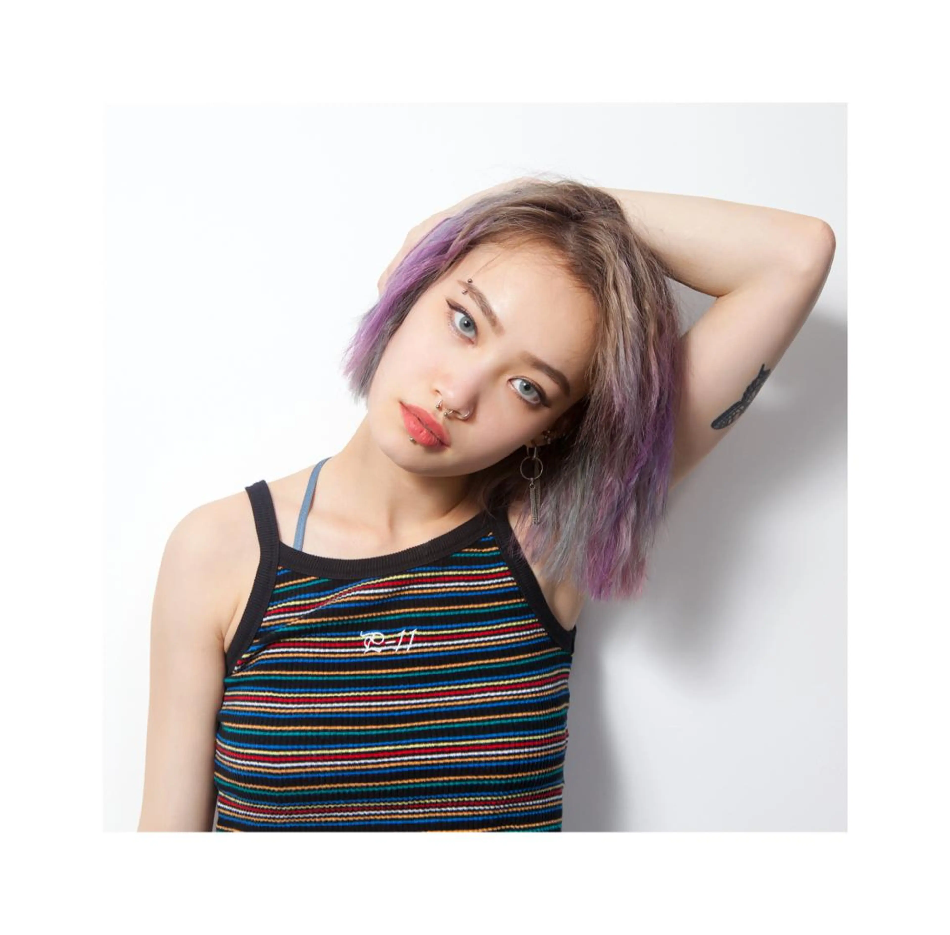 ミディアム カラー e-style 川部店所属・高山りな🌼 (メンズも可能です)のヘアスタイル