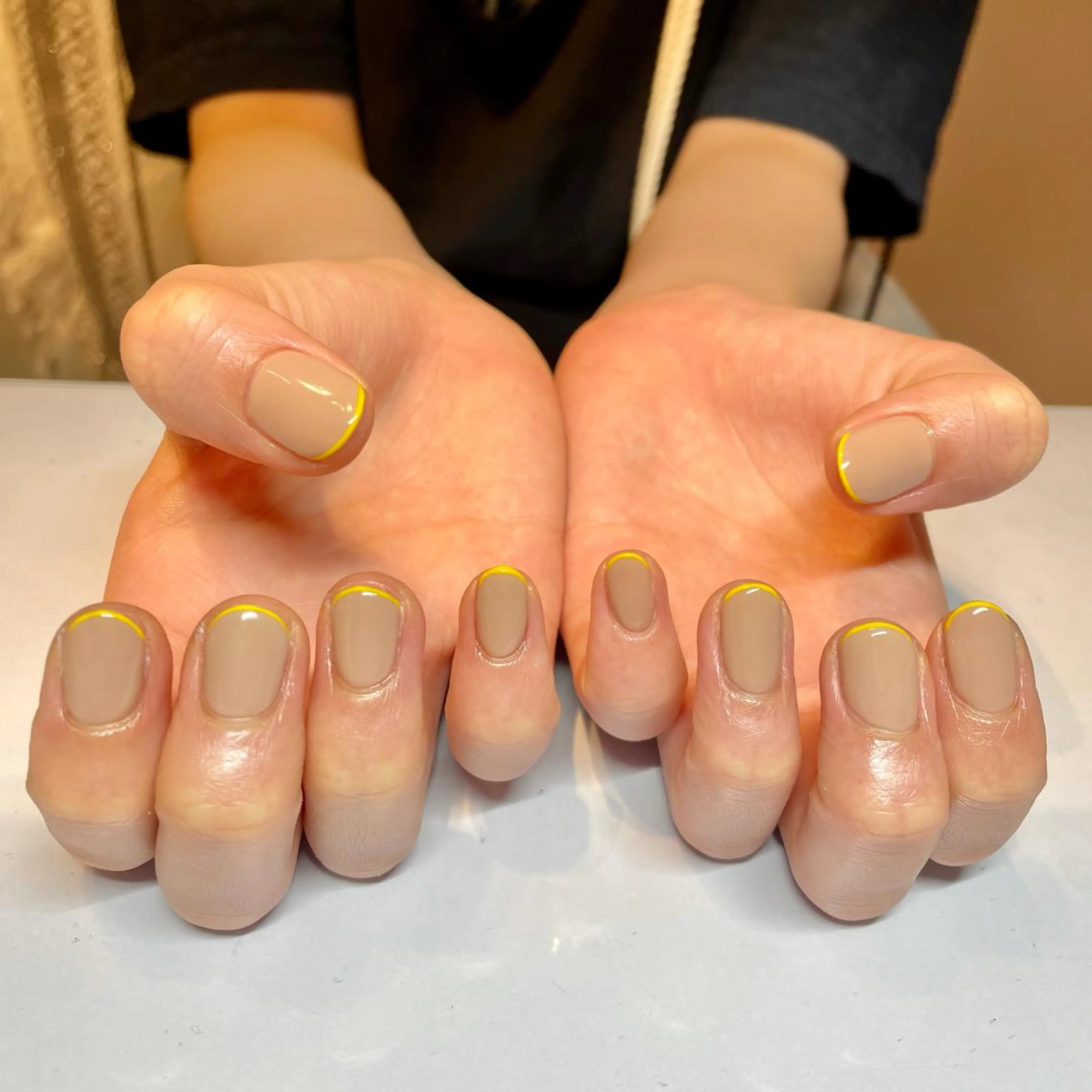 ネイル ハンドネイル Tocowaka マエダのネイルデザイン