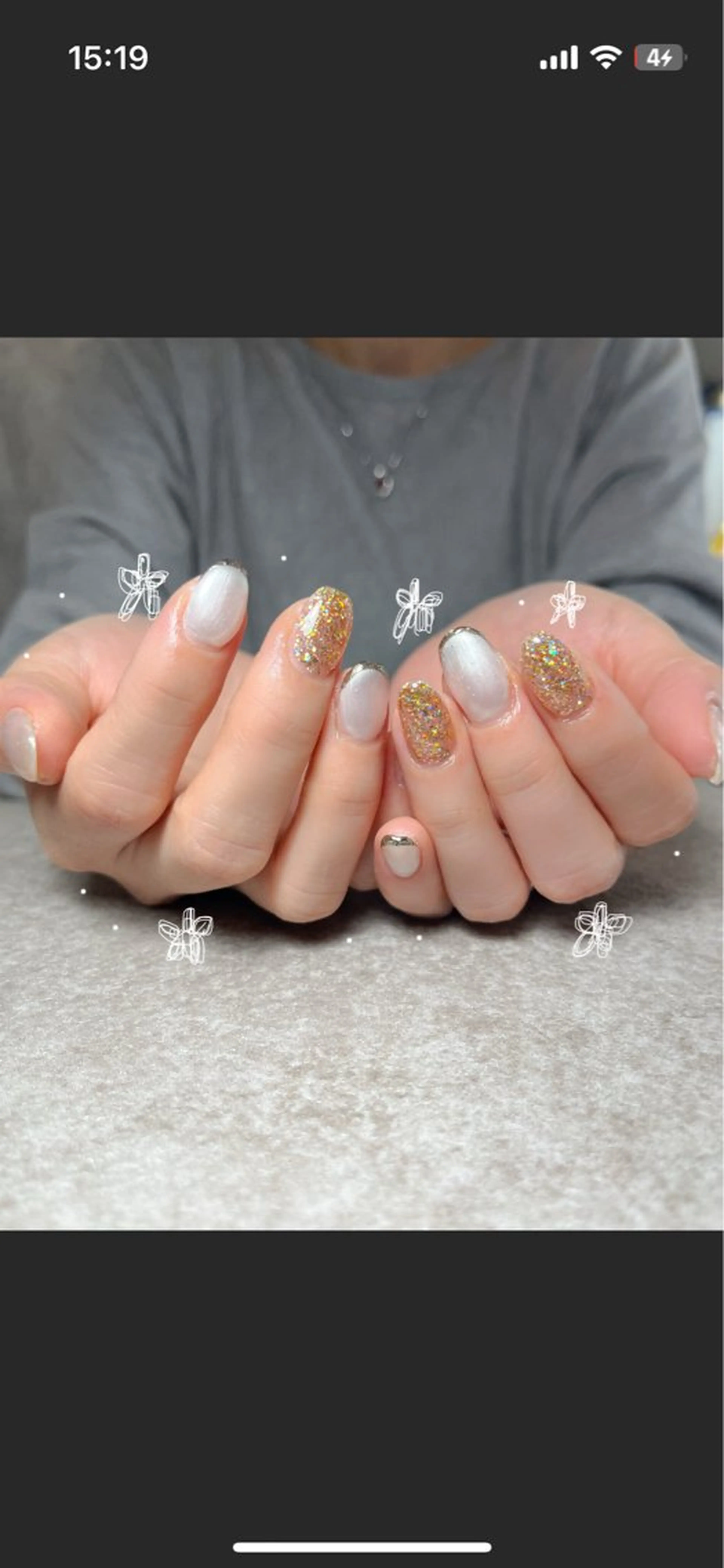 ネイル 777 nail あいかのネイルデザイン