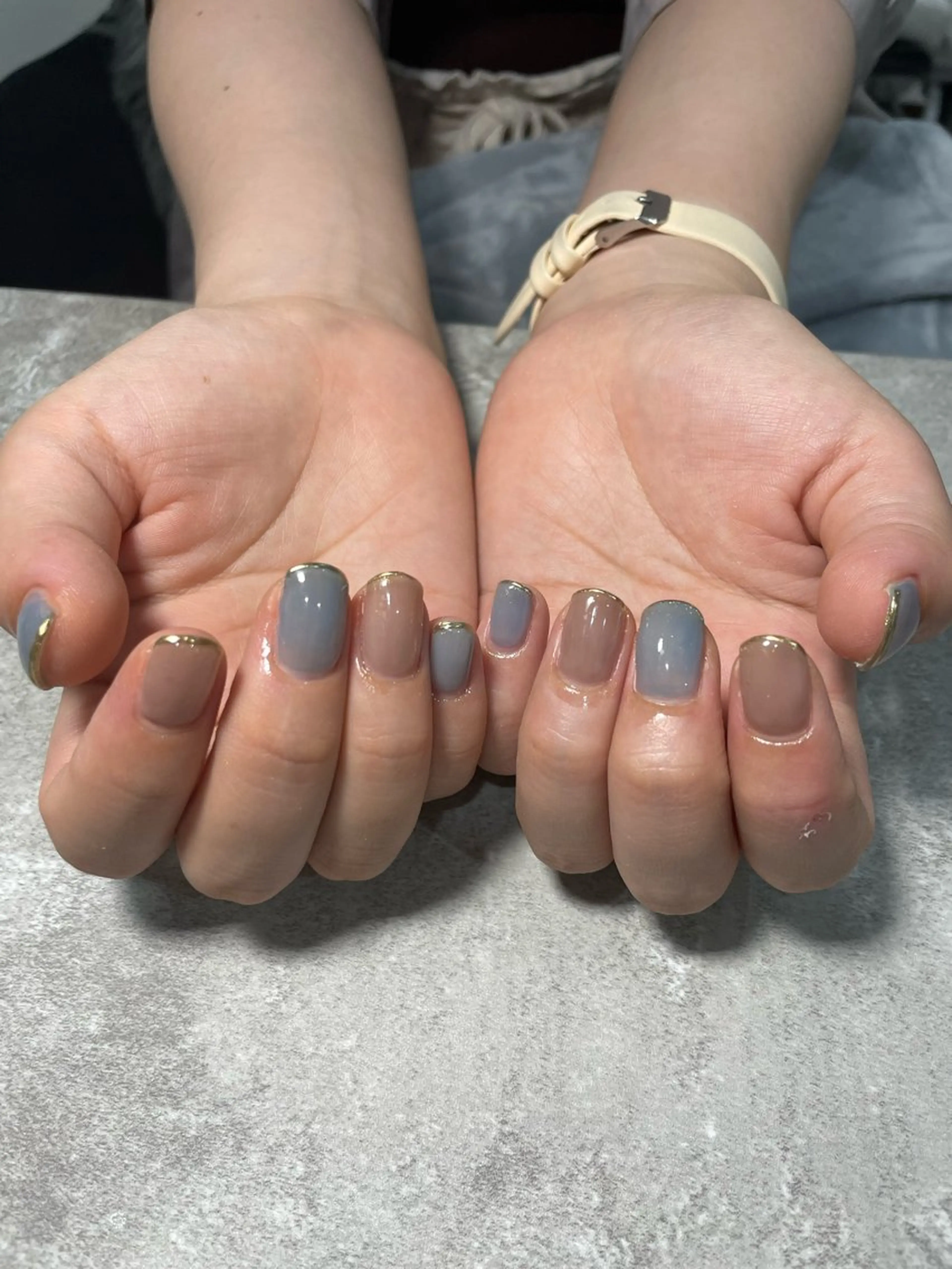 ネイル 持ち込み Raviliss ♡のネイルデザイン