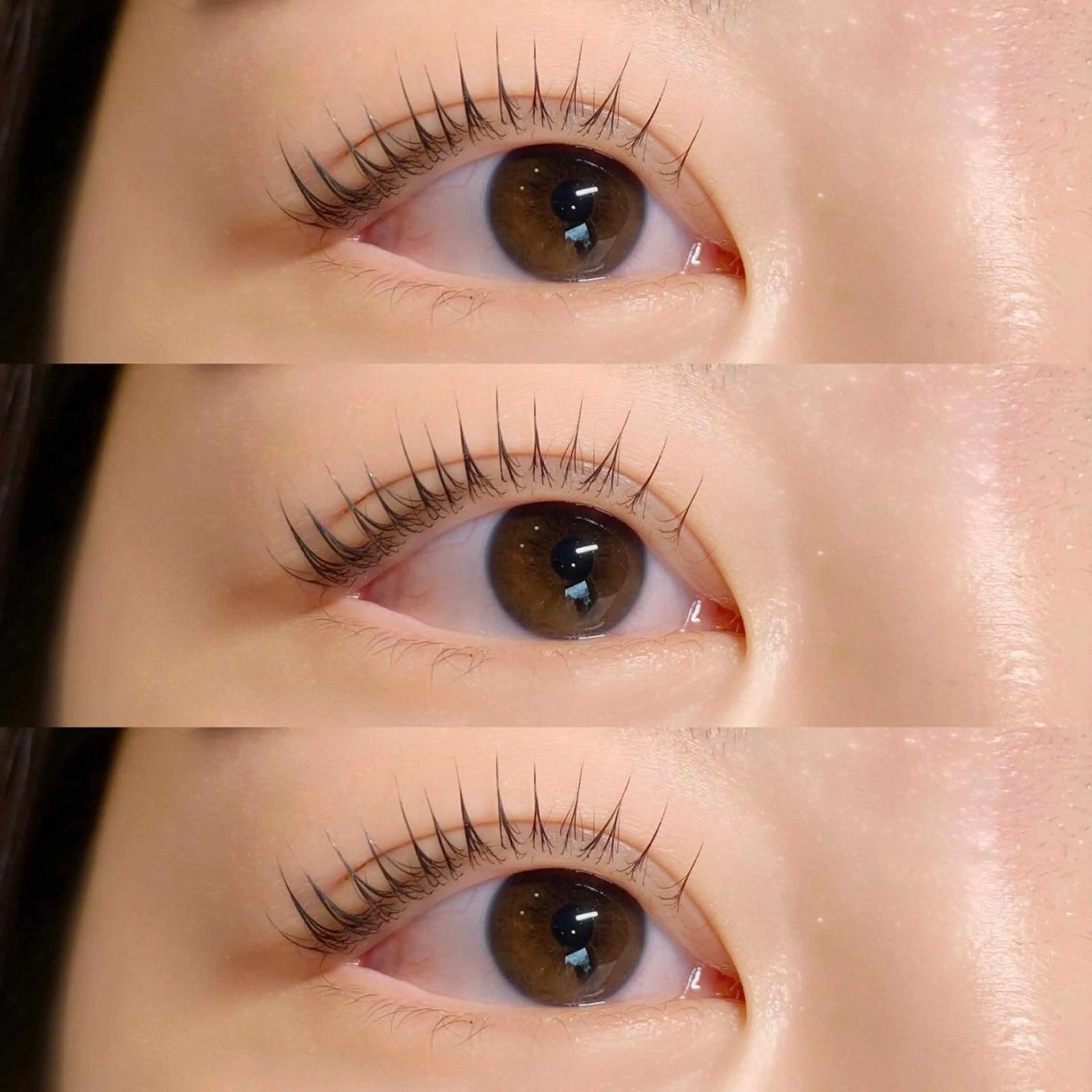 マツエク・マツパ CARO eyelash eyebrow nail所属・🦋CARO🌈 すいづちか🧸✨のマツエク・マツパデザイン