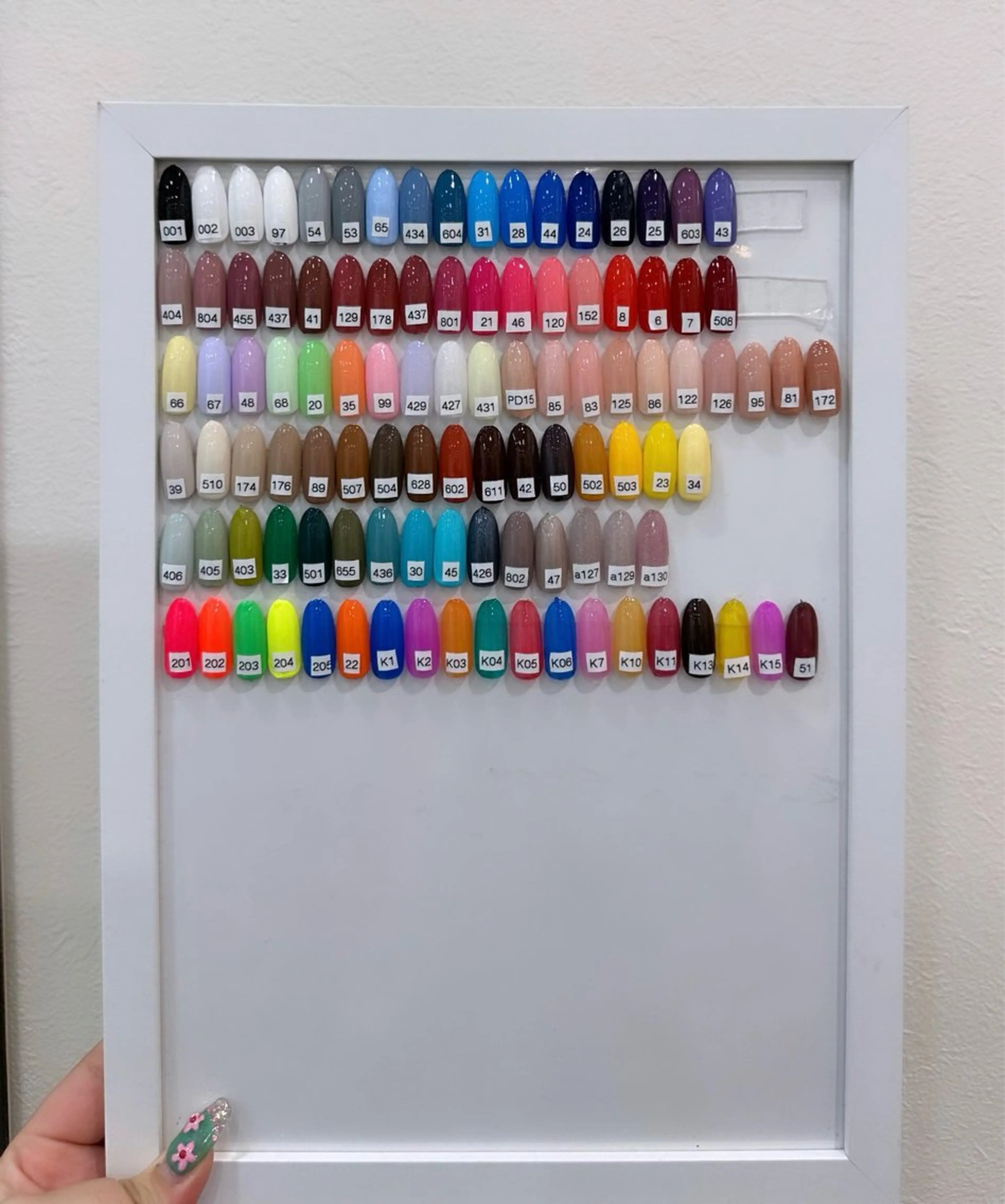 ネイル ワンカラーネイル Saki _Grancieuxのネイルデザイン