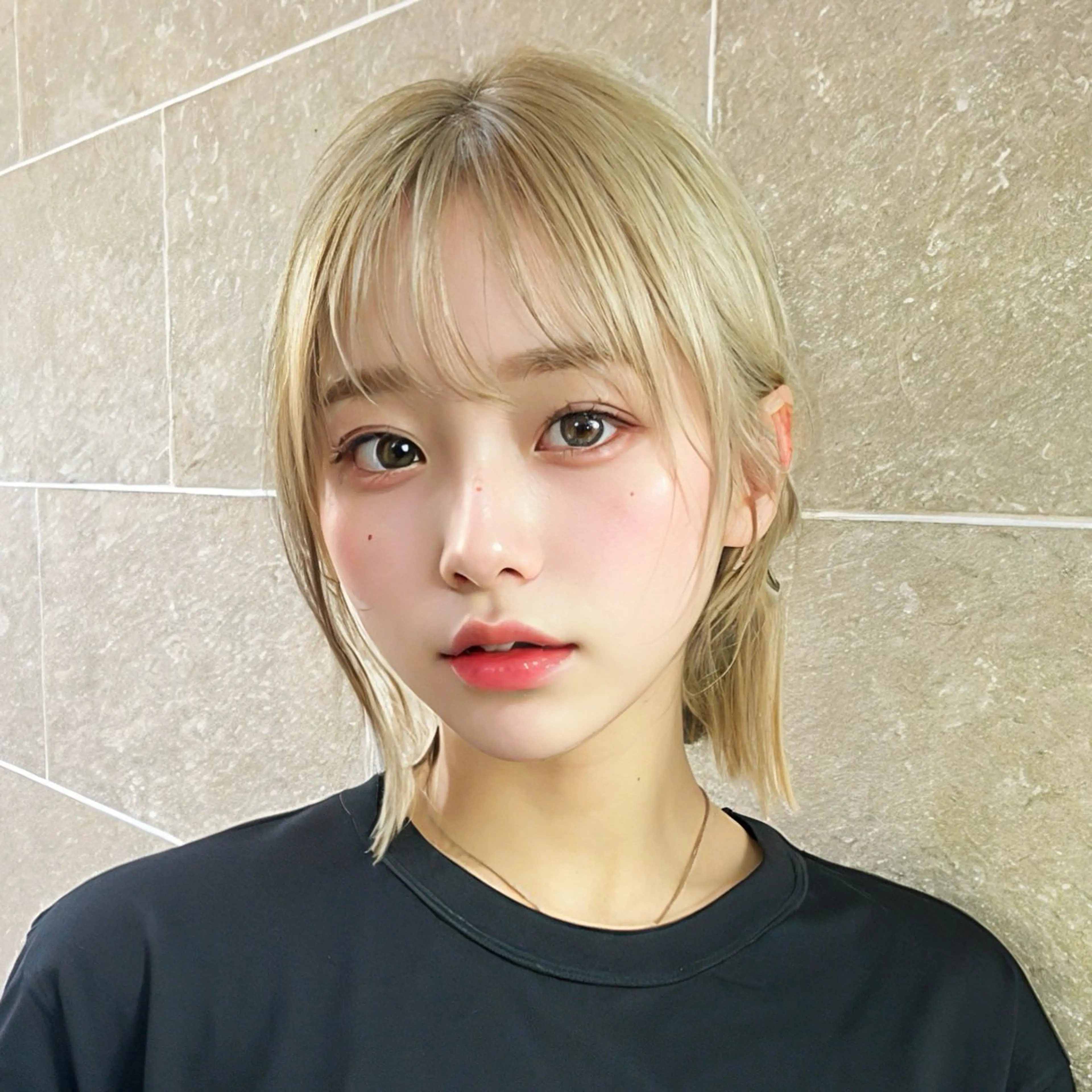 ミディアム 全レングスカット 特化🫧新井啓吾のヘアスタイル