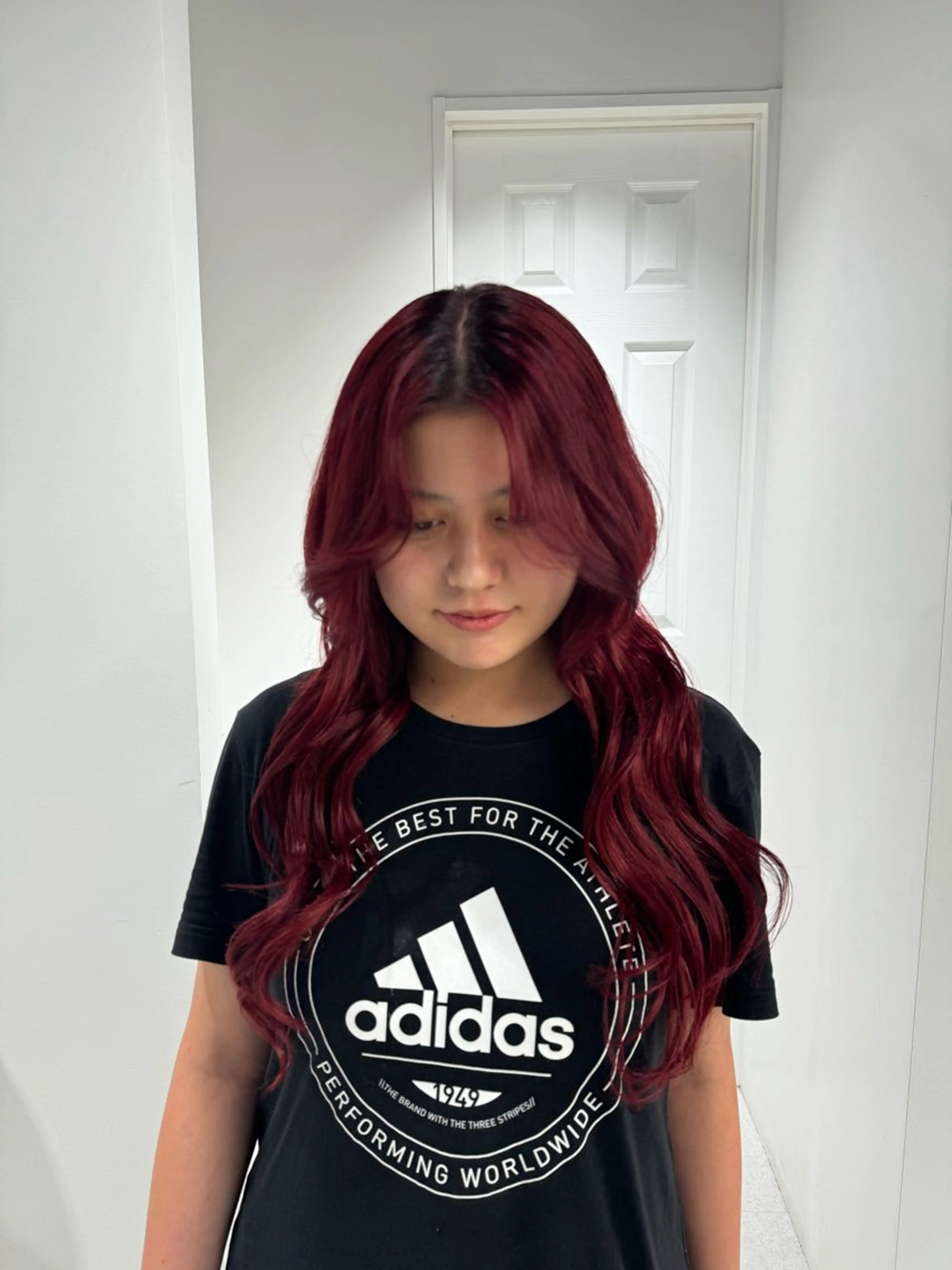 ロング 🩵yuribou /カラー/ボブ🩵のヘアスタイル