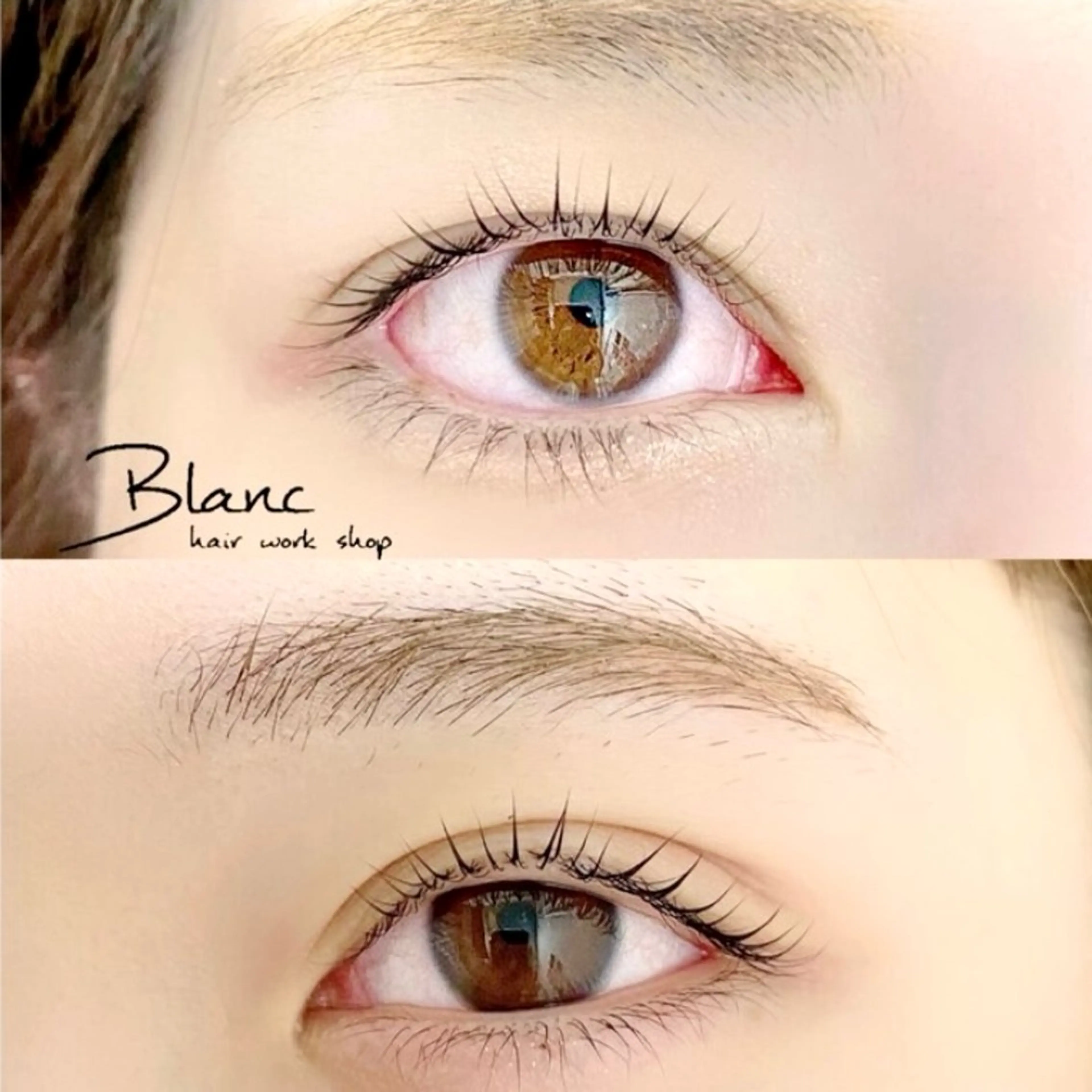 マツエク・マツパ Blanc梅田茶屋町 【まつげパーマ・眉】のマツエク・マツパデザイン