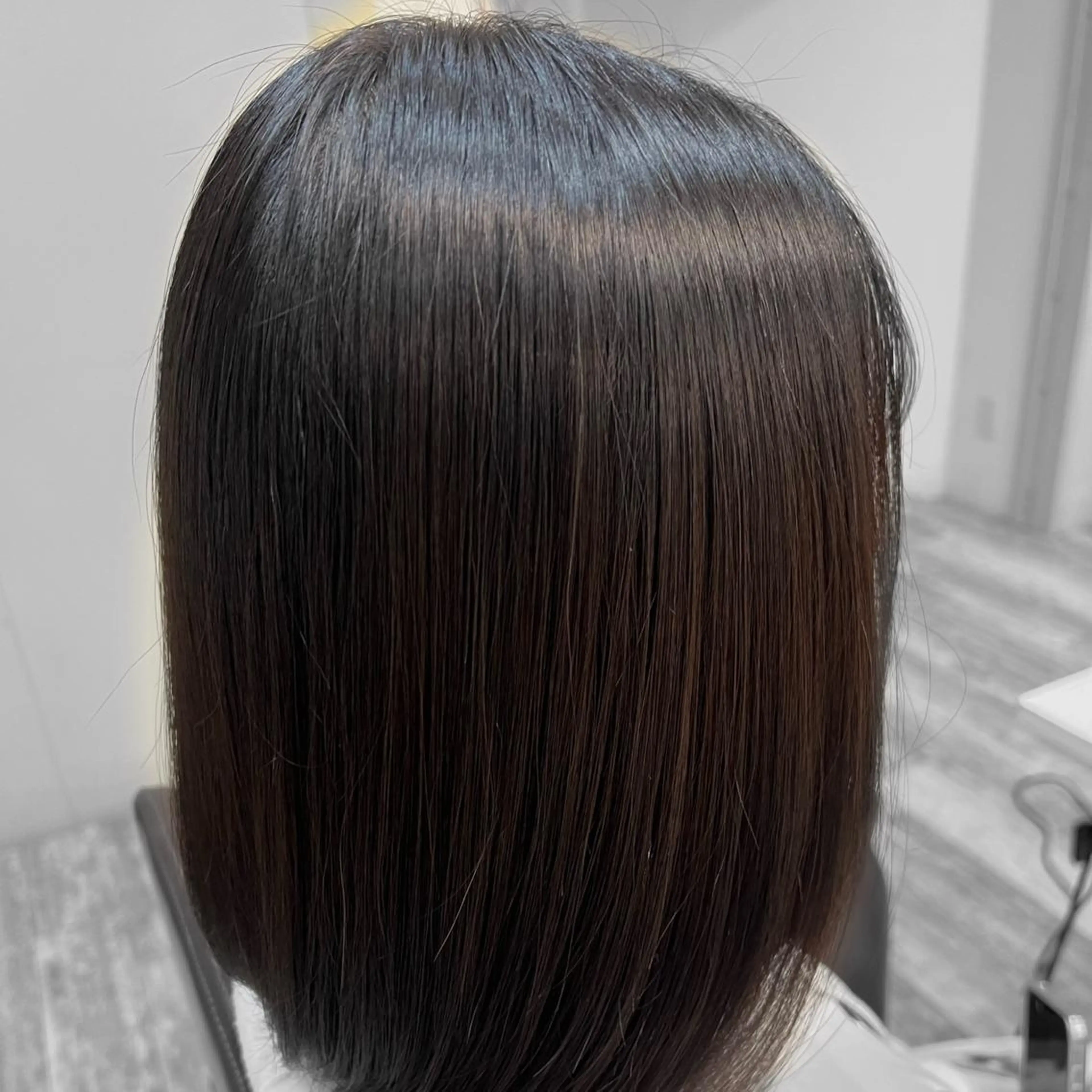ロング 髪質改善 HARUKI 艶髪特化美容師のヘアスタイル