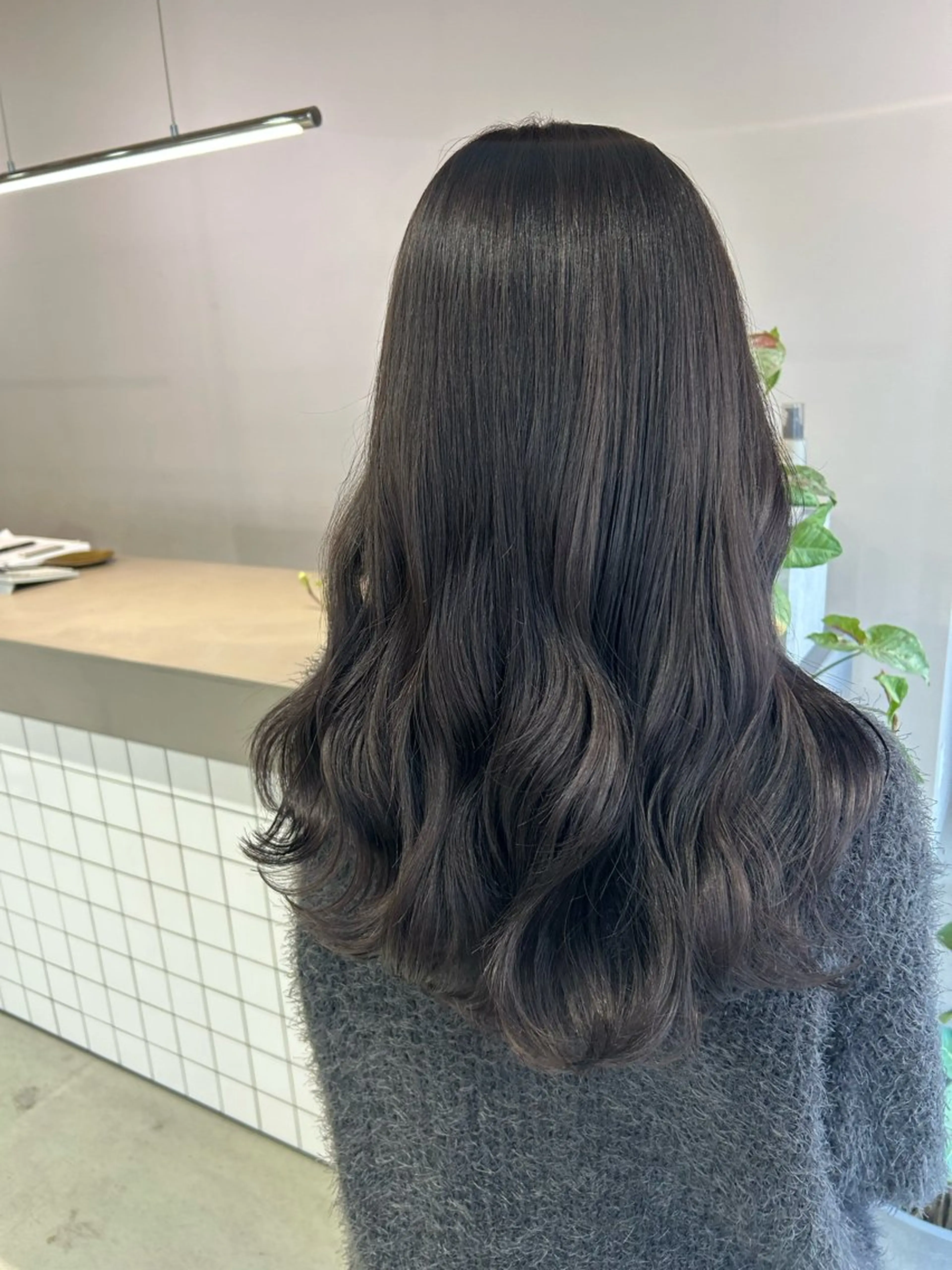 ロング haruki所属・. nozomiのヘアスタイル