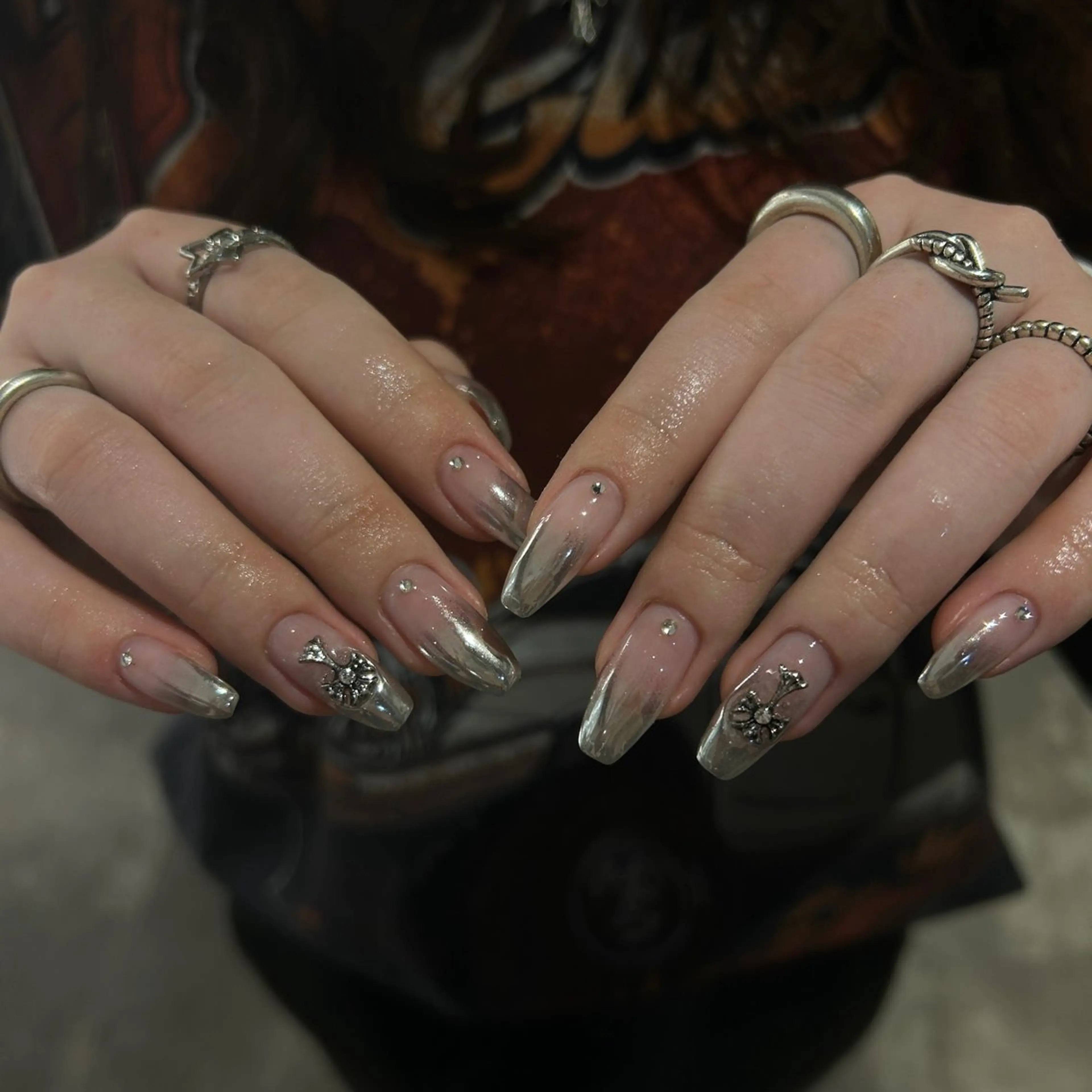 ネイル sayaka 🩰のネイルデザイン