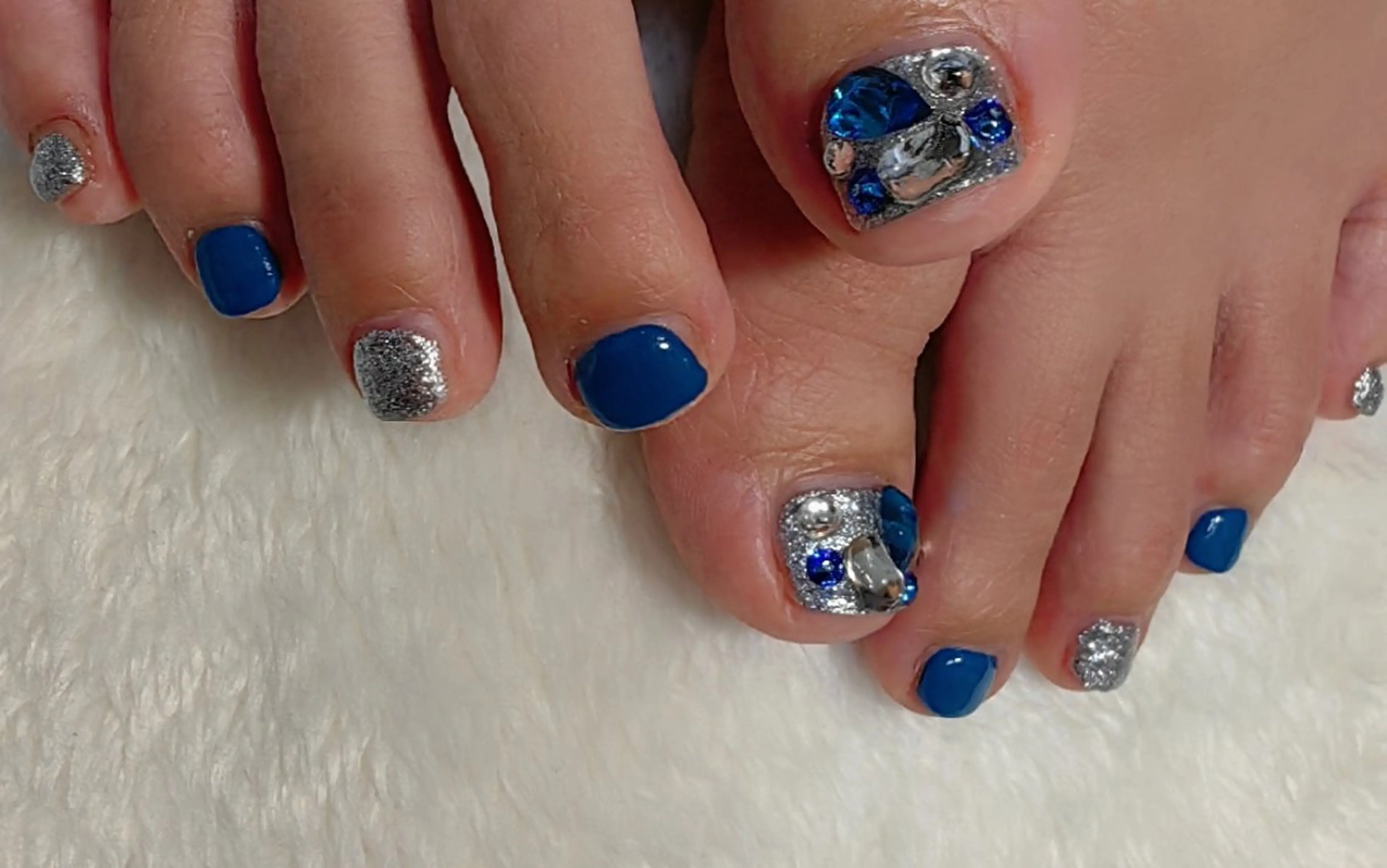 ネイル フットネイル reve あやののネイルデザイン