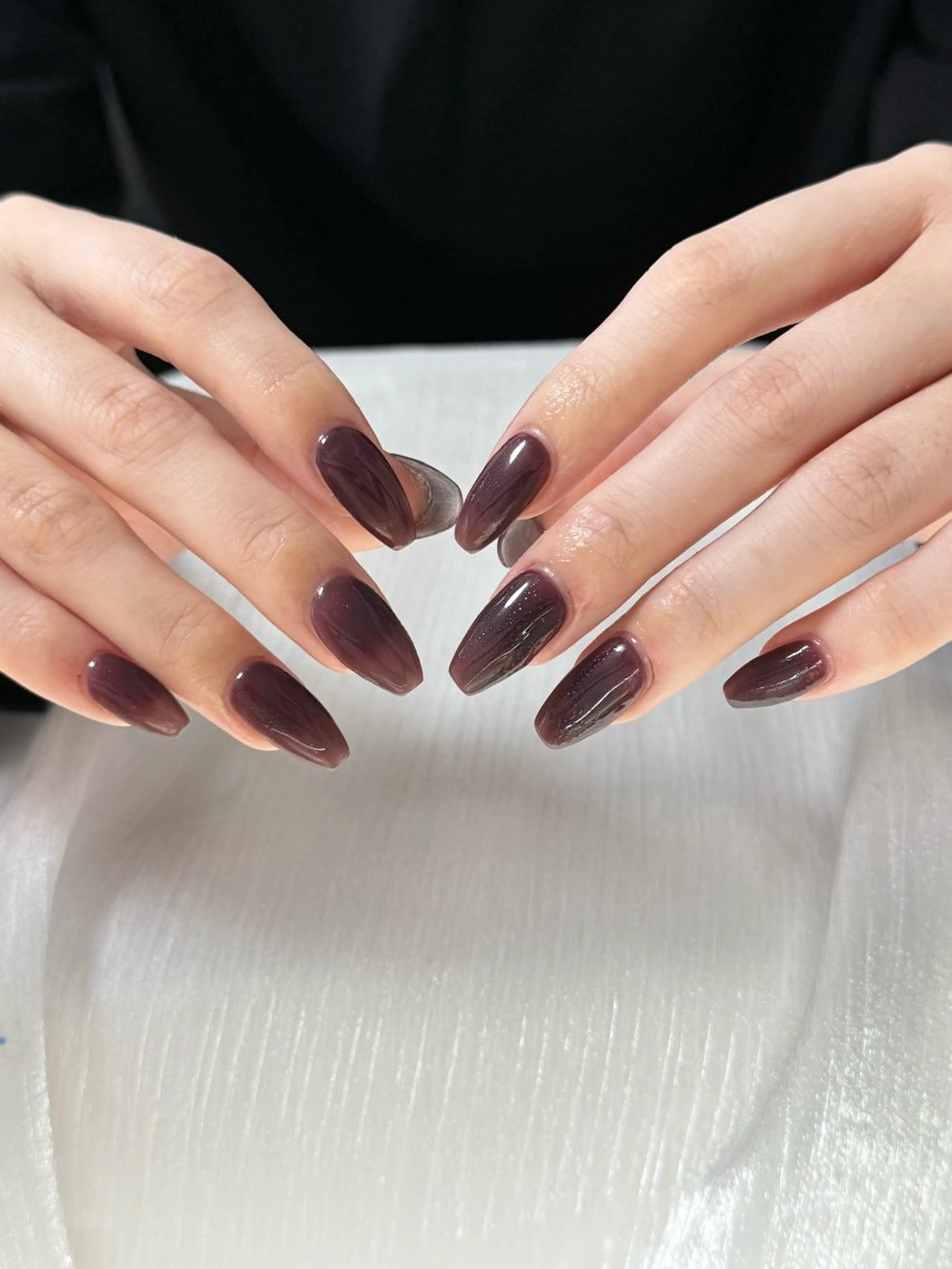 ネイル 小林 詩織のネイルデザイン