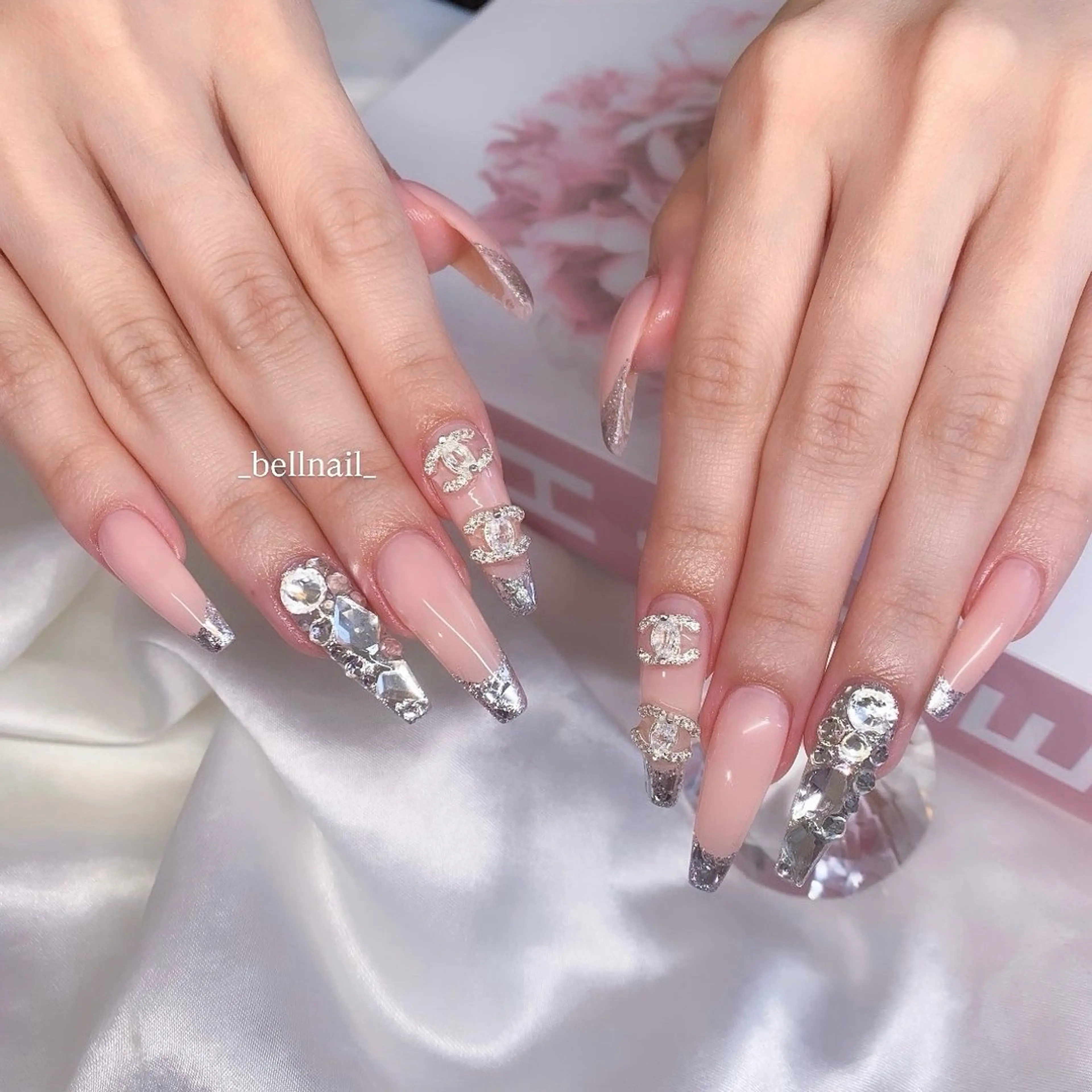 ネイル Bell nailのネイルデザイン