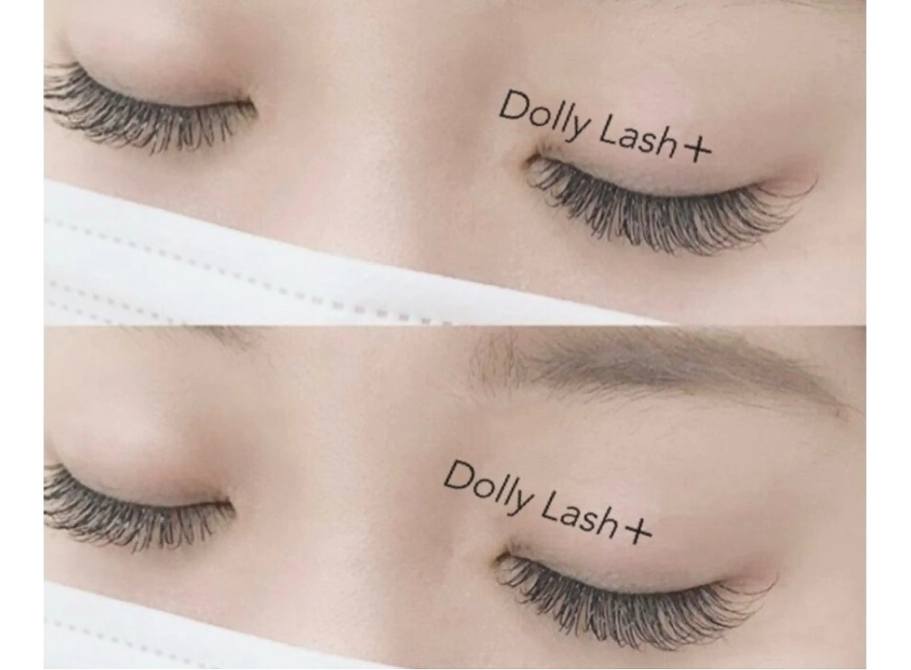 マツエク・マツパ ドーリーラッシュ イオン大野城店所属・Ayano🎀ིྀ eye“のマツエク・マツパデザイン