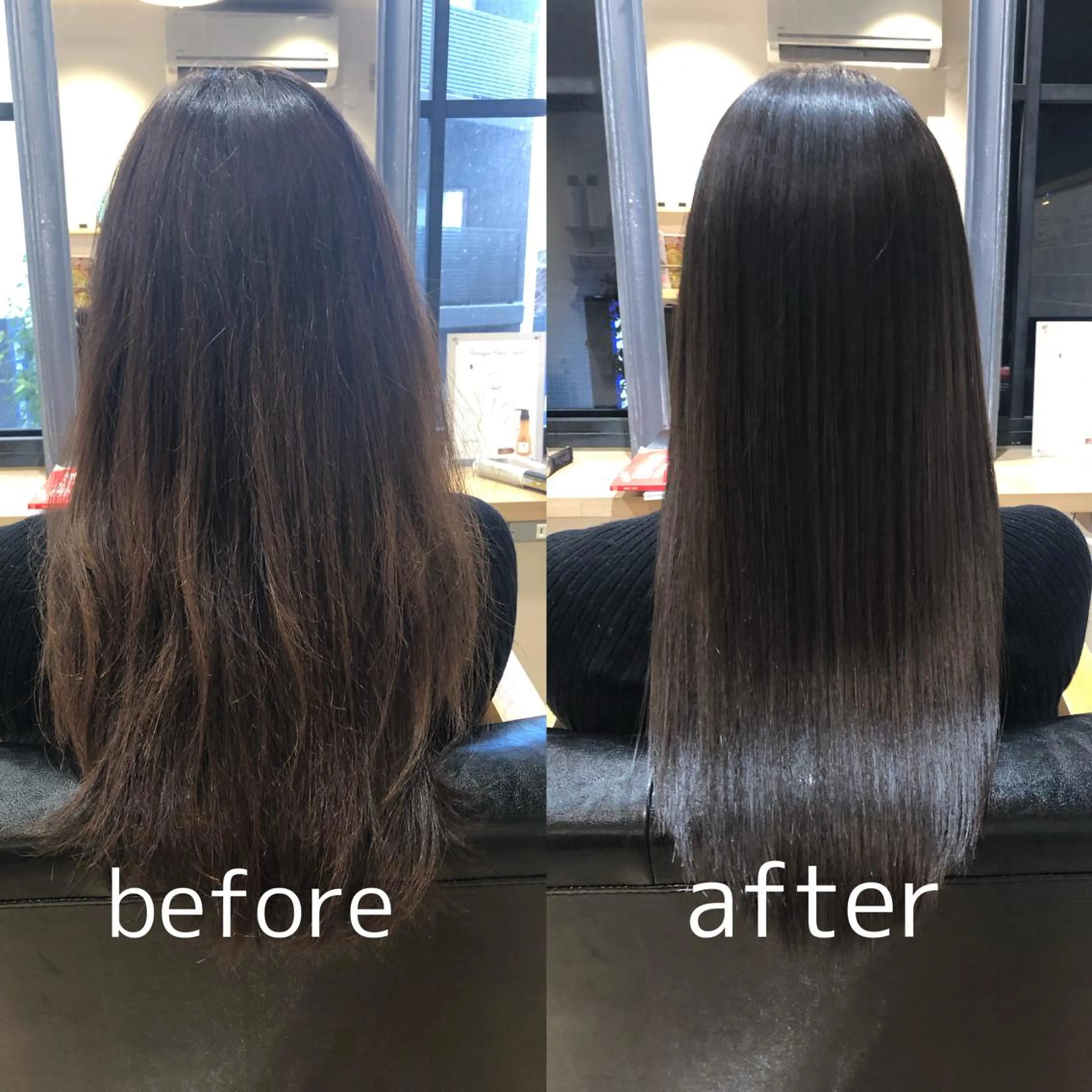 ロング 艶カラー/韓国顔周り 🎀mamiのヘアスタイル