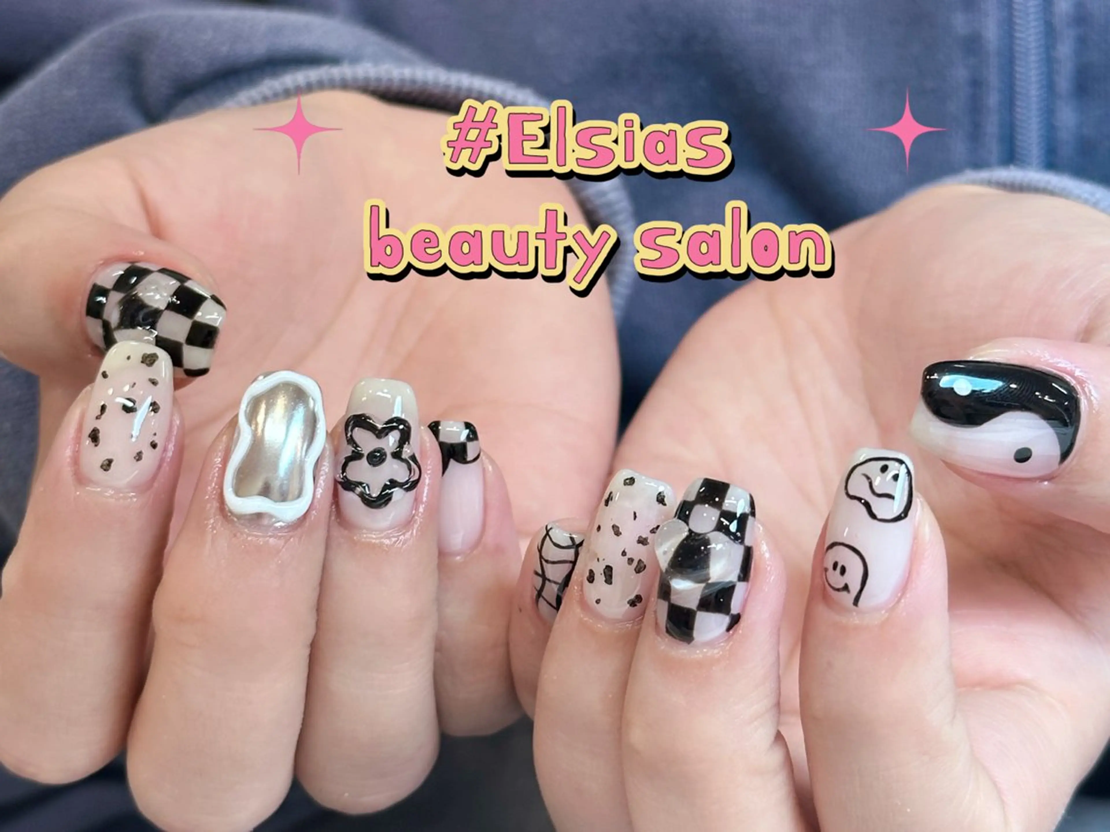 やり放題コース➕ドライケア➕オイル (オフ別)(大きいパーツ別)の写真