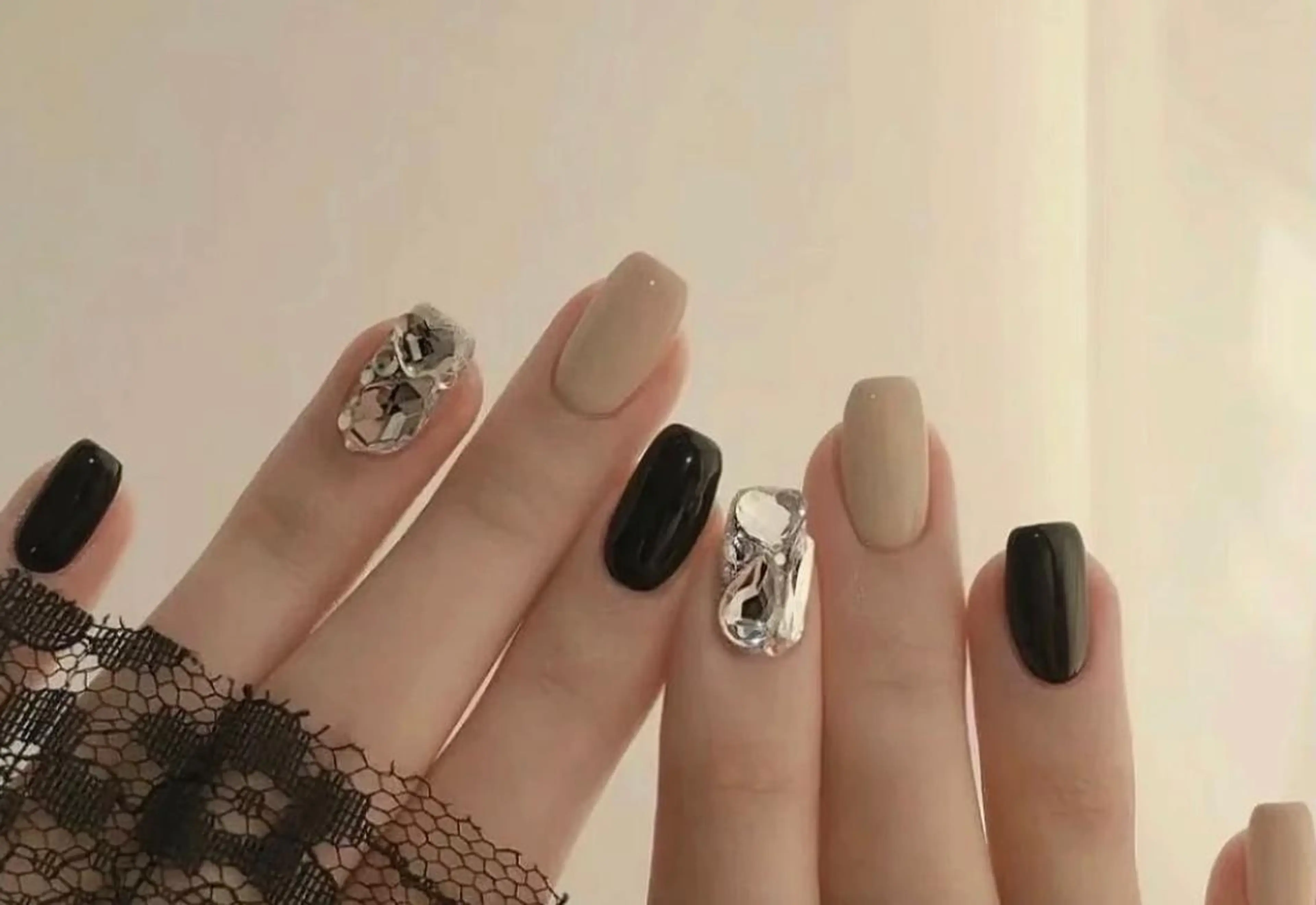 ネイル ハンドネイル D-BEAUTY Nailsalonのネイルデザイン