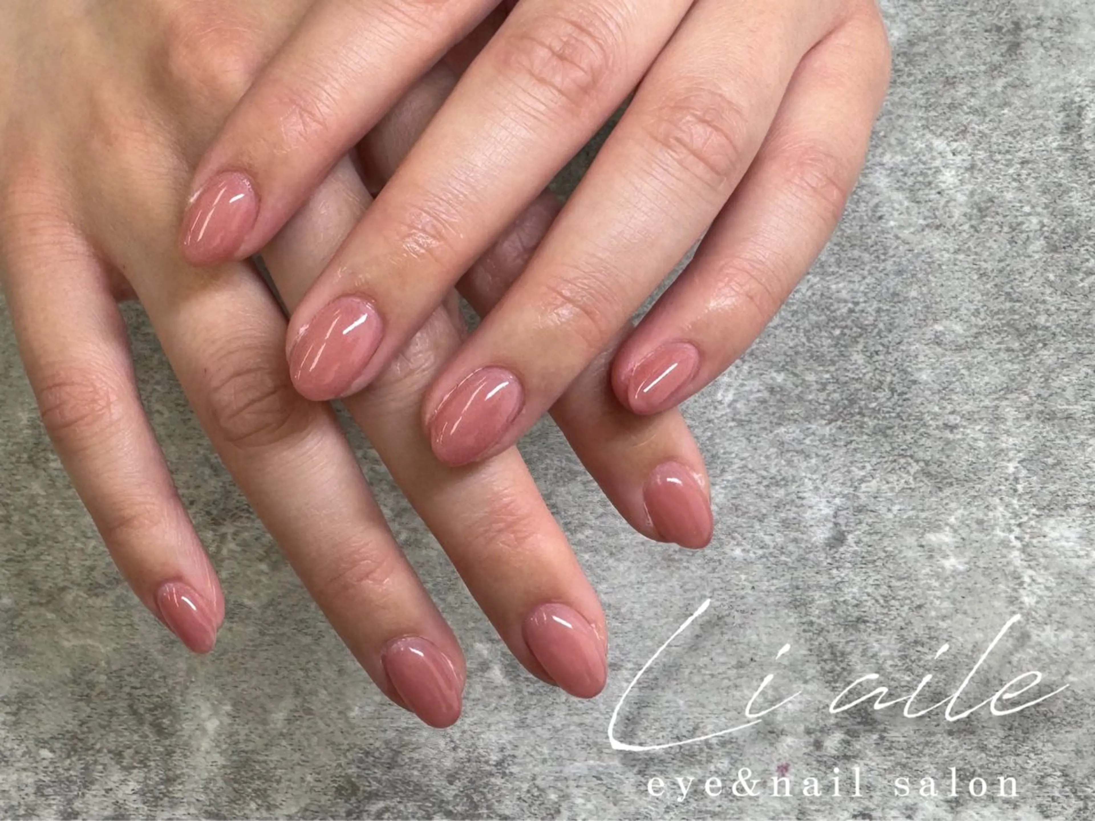 ネイル Li aile Aikaのネイルデザイン