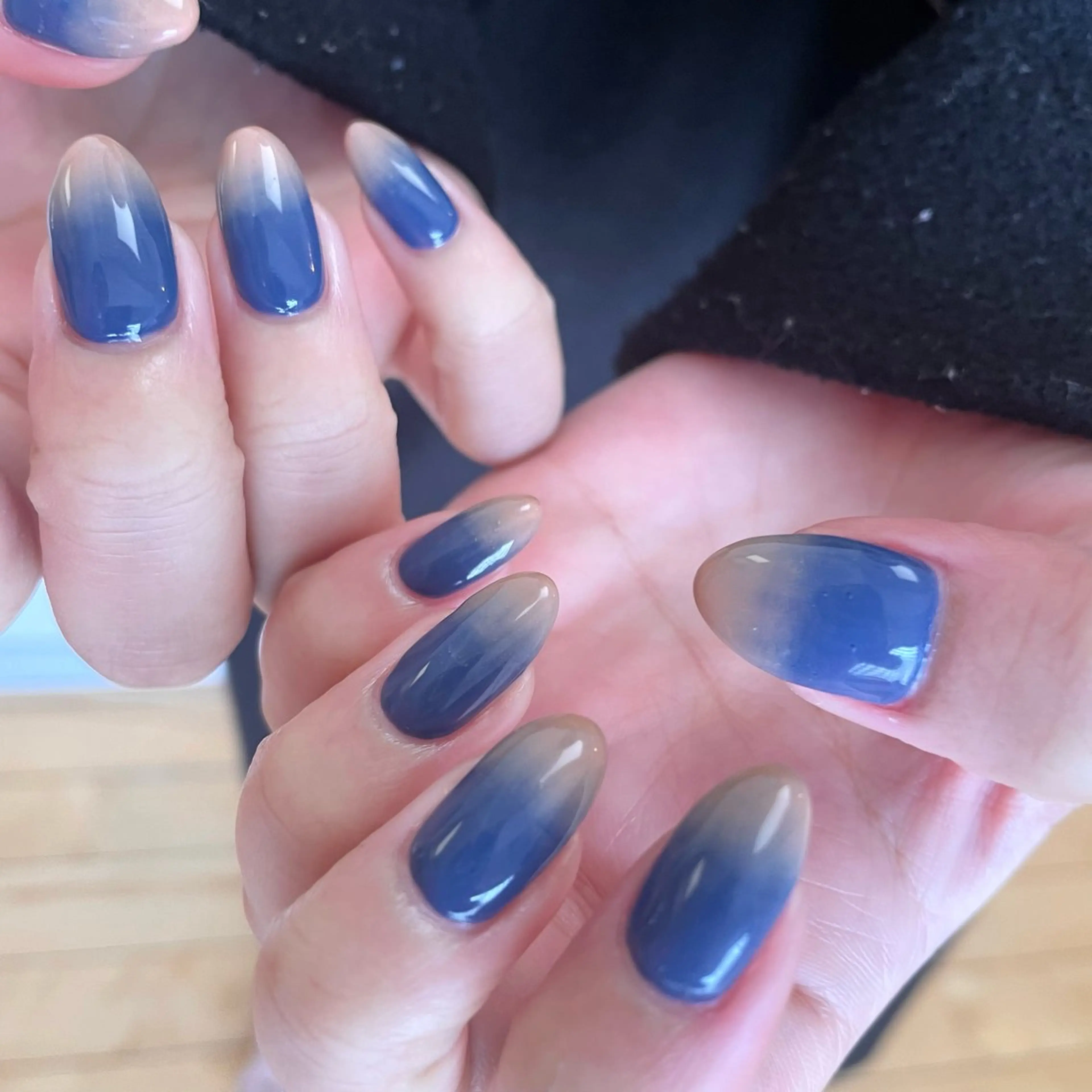 ネイル ハンドネイル Nail ヌシん家 AKANEのネイルデザイン