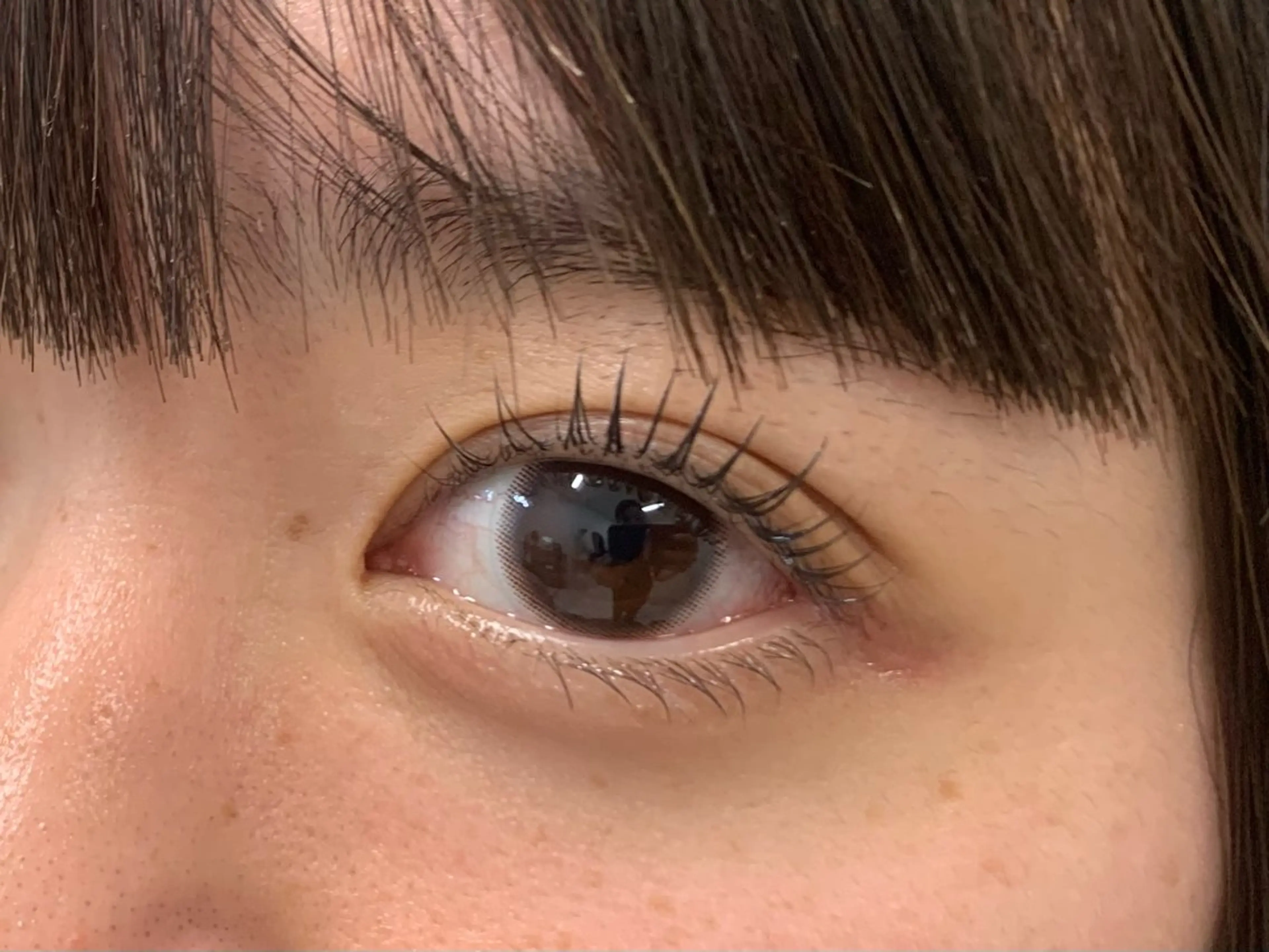 マツエク・マツパ メンズ眉毛サロン THE 3rd HAIR メンズアイブロウ船橋店【眉毛パーマ／まつげパーマ】所属・rei .の眉毛・アイブロウイメージ