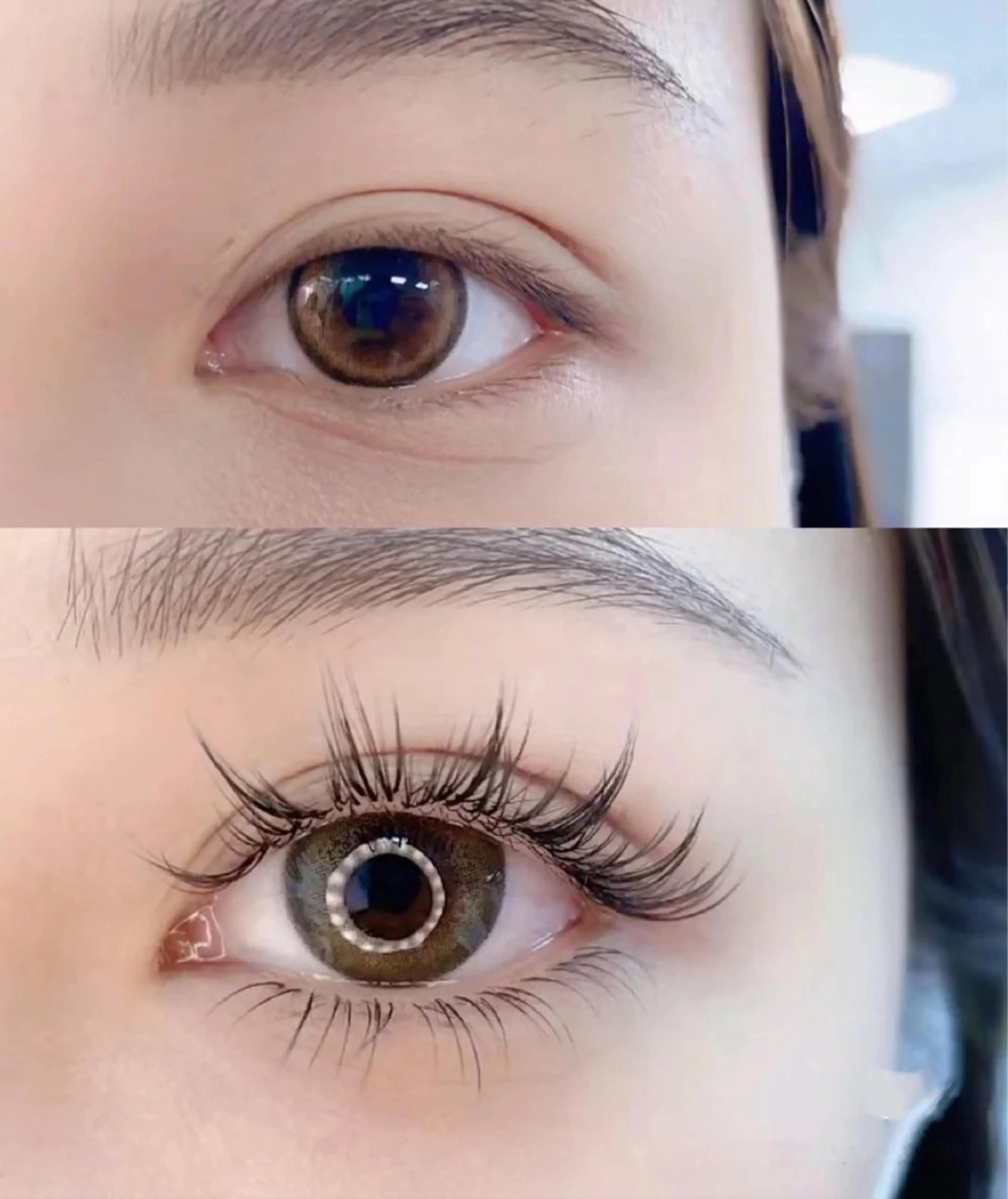 マツエク・マツパ M B Y所属・M B Y エムビワイのマツエク・マツパデザイン