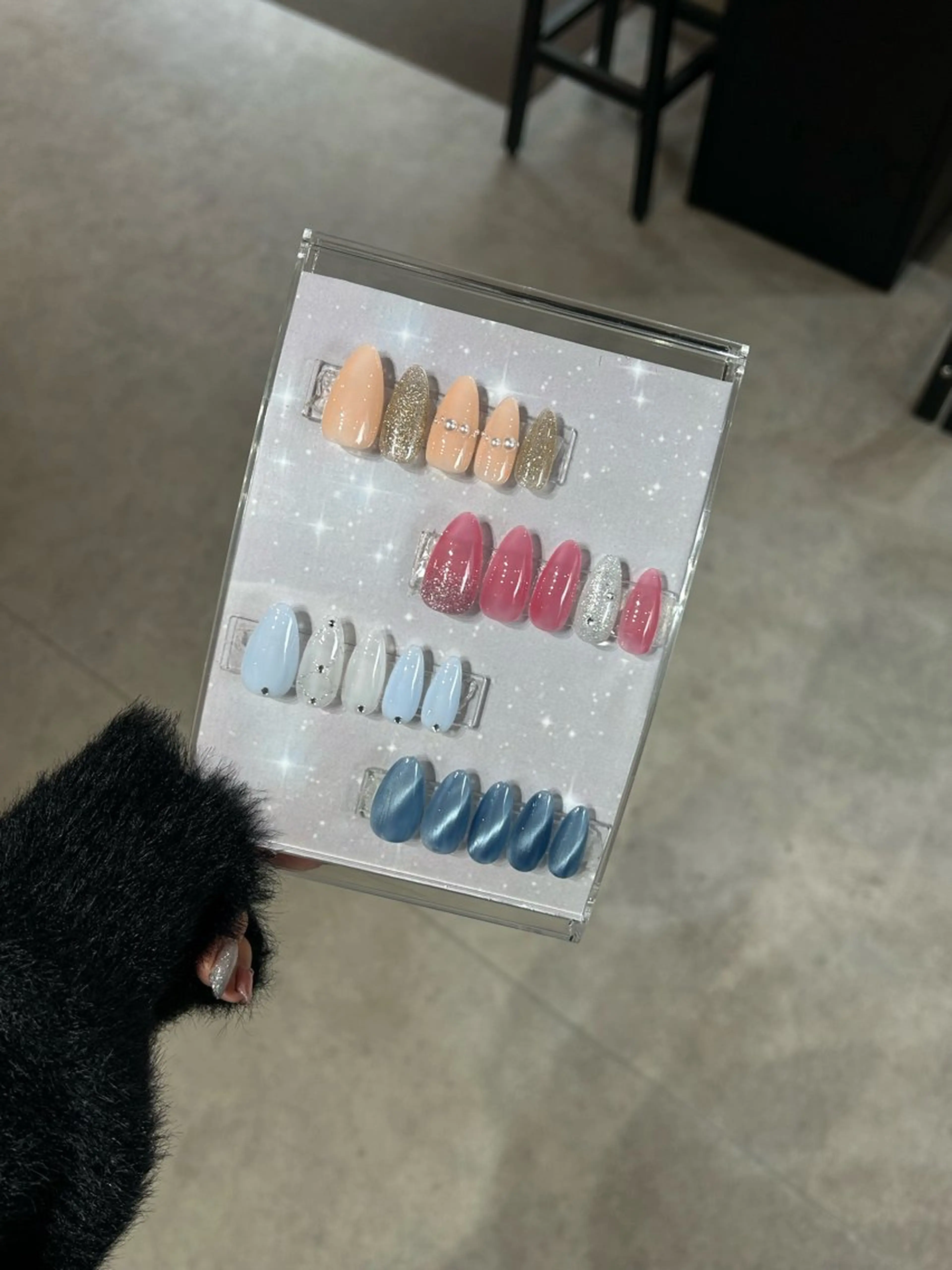 一月定額デザイン(オフ無)❄️の写真