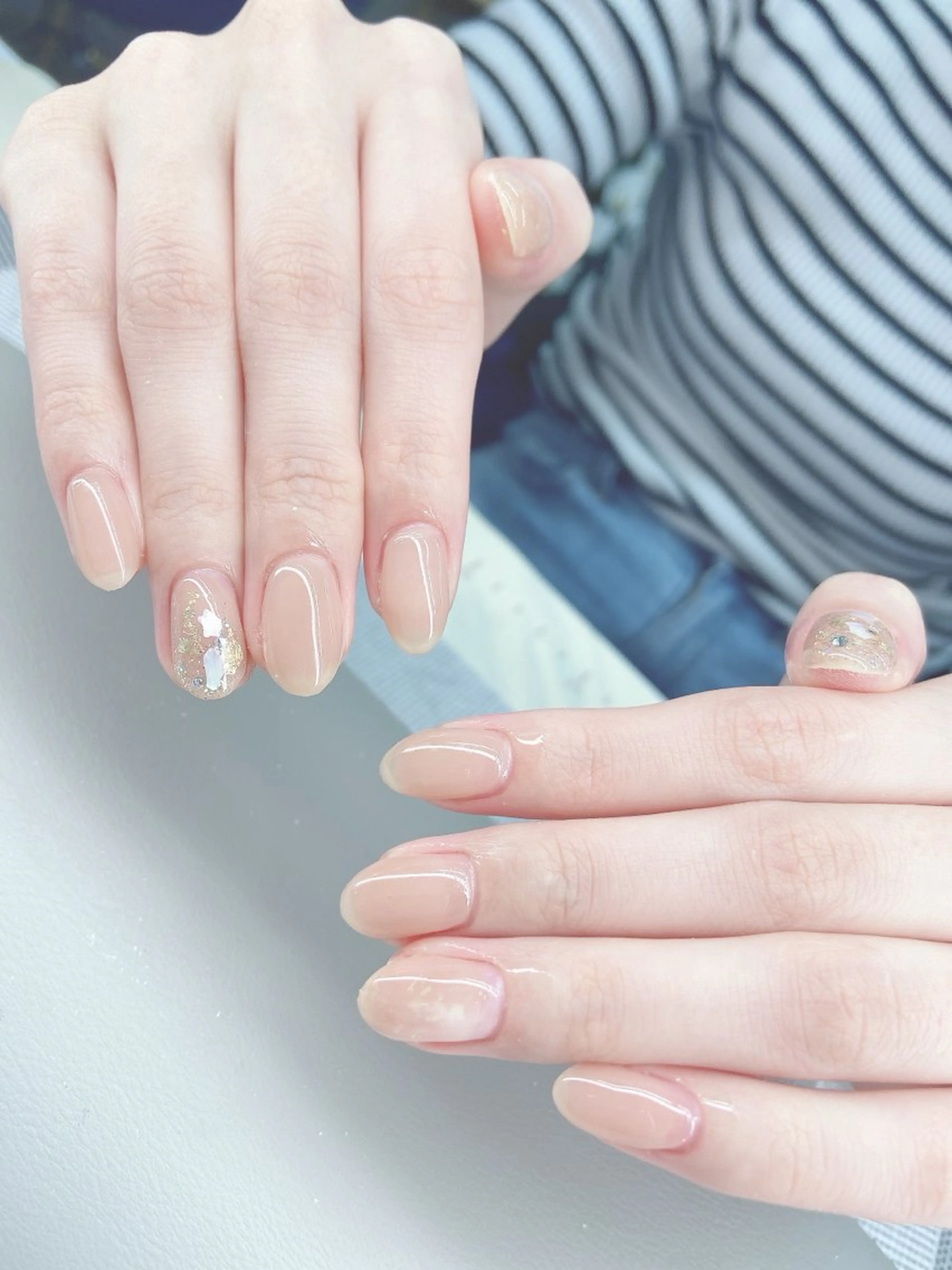 ネイル ハンドネイル ♡Sherry  Nail♡のネイルデザイン