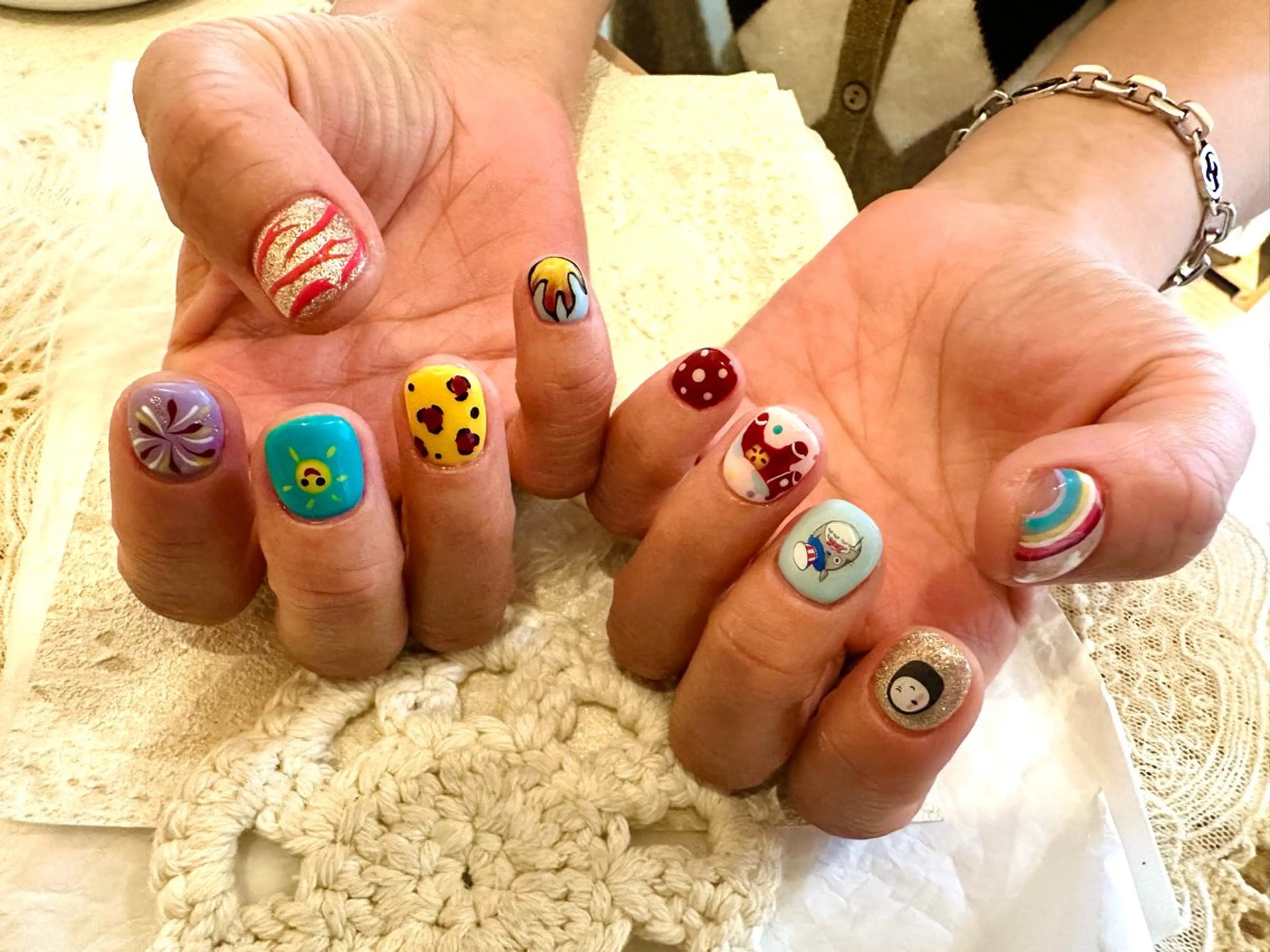 ネイル Vanilla nail salonのネイルデザイン