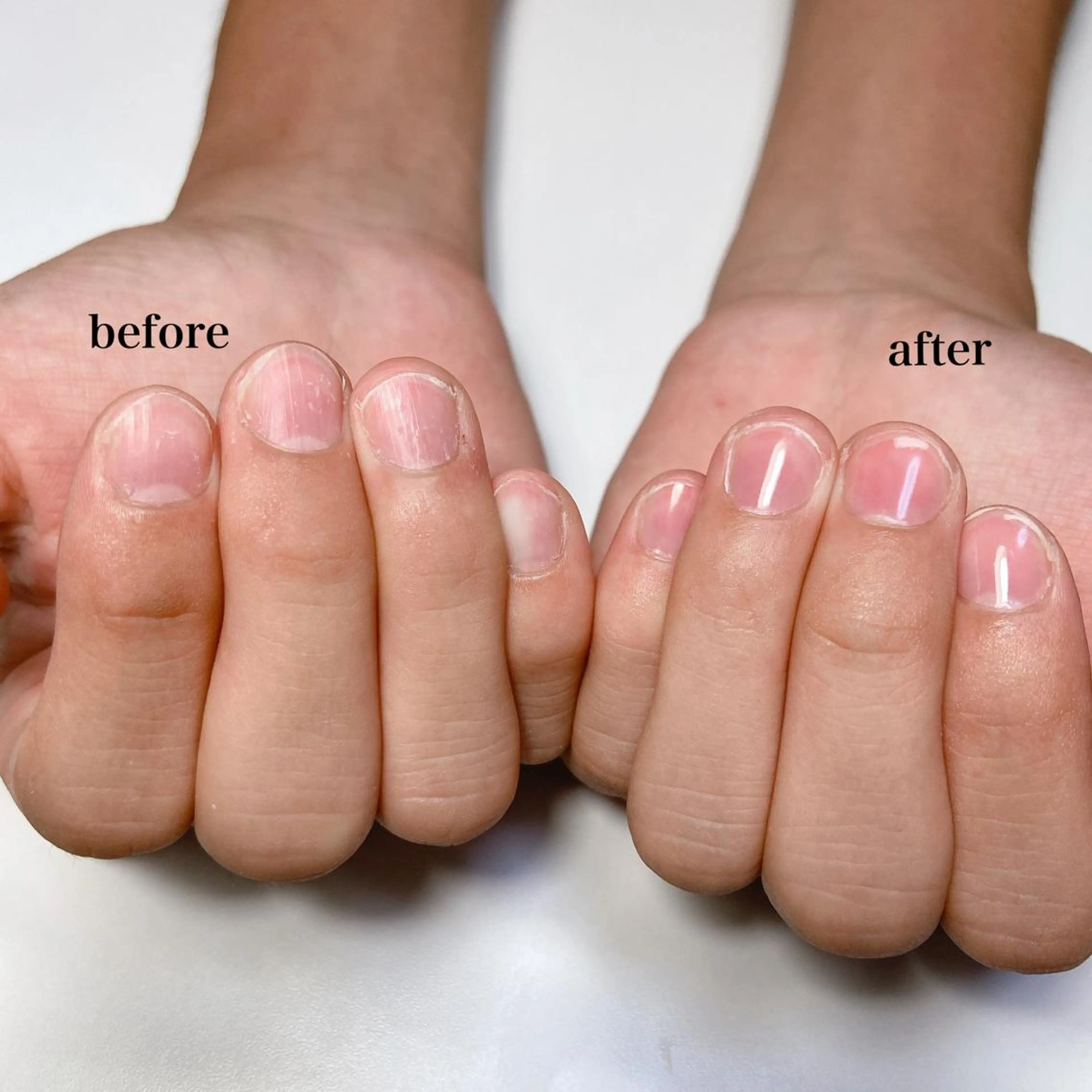 ネイル ハンドケア nailsalon REJOICEのネイルデザイン