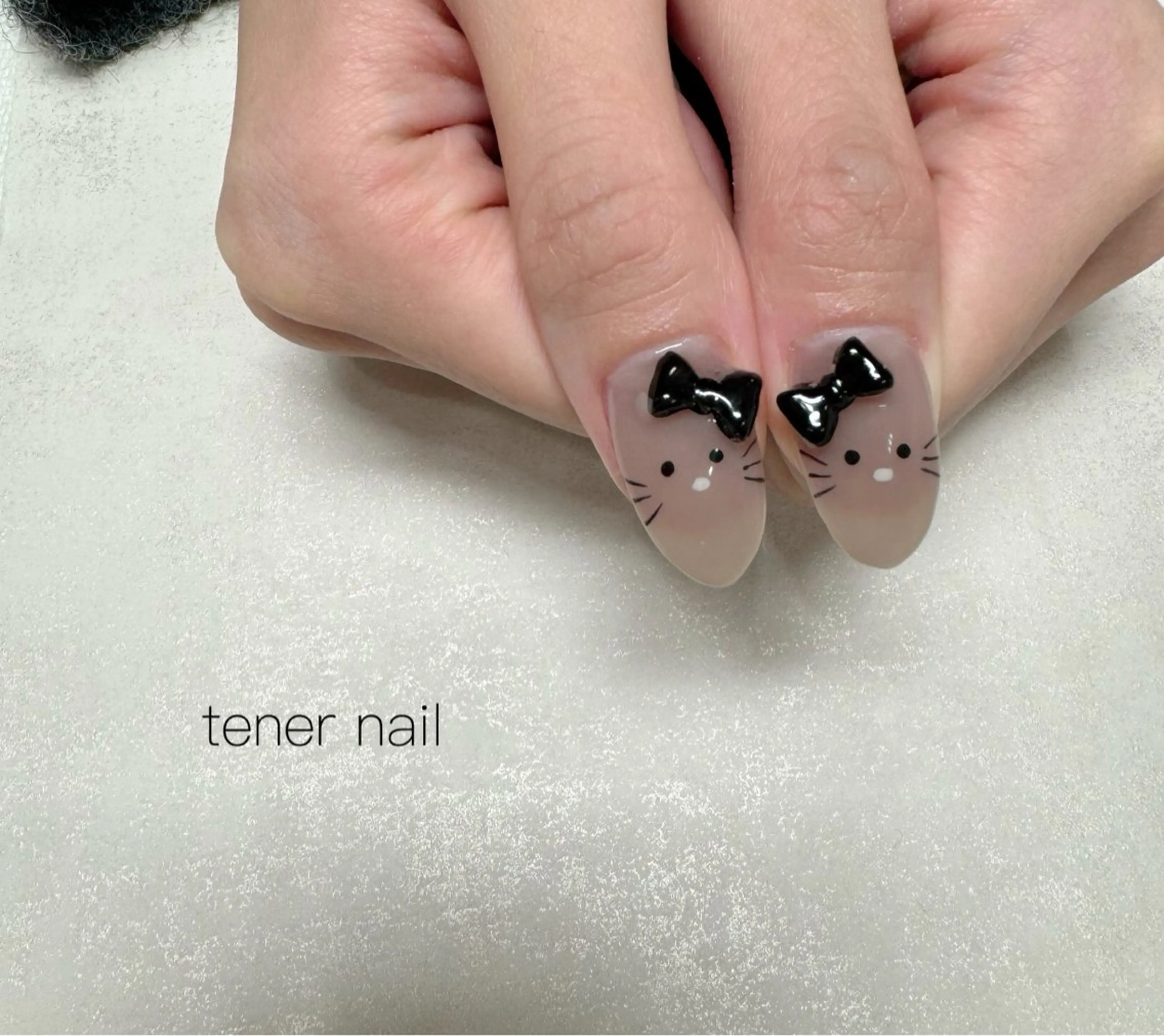 ネイル ハンドネイル tener  nail  テネルネイル所属・テネルネイル tener nailのネイルデザイン