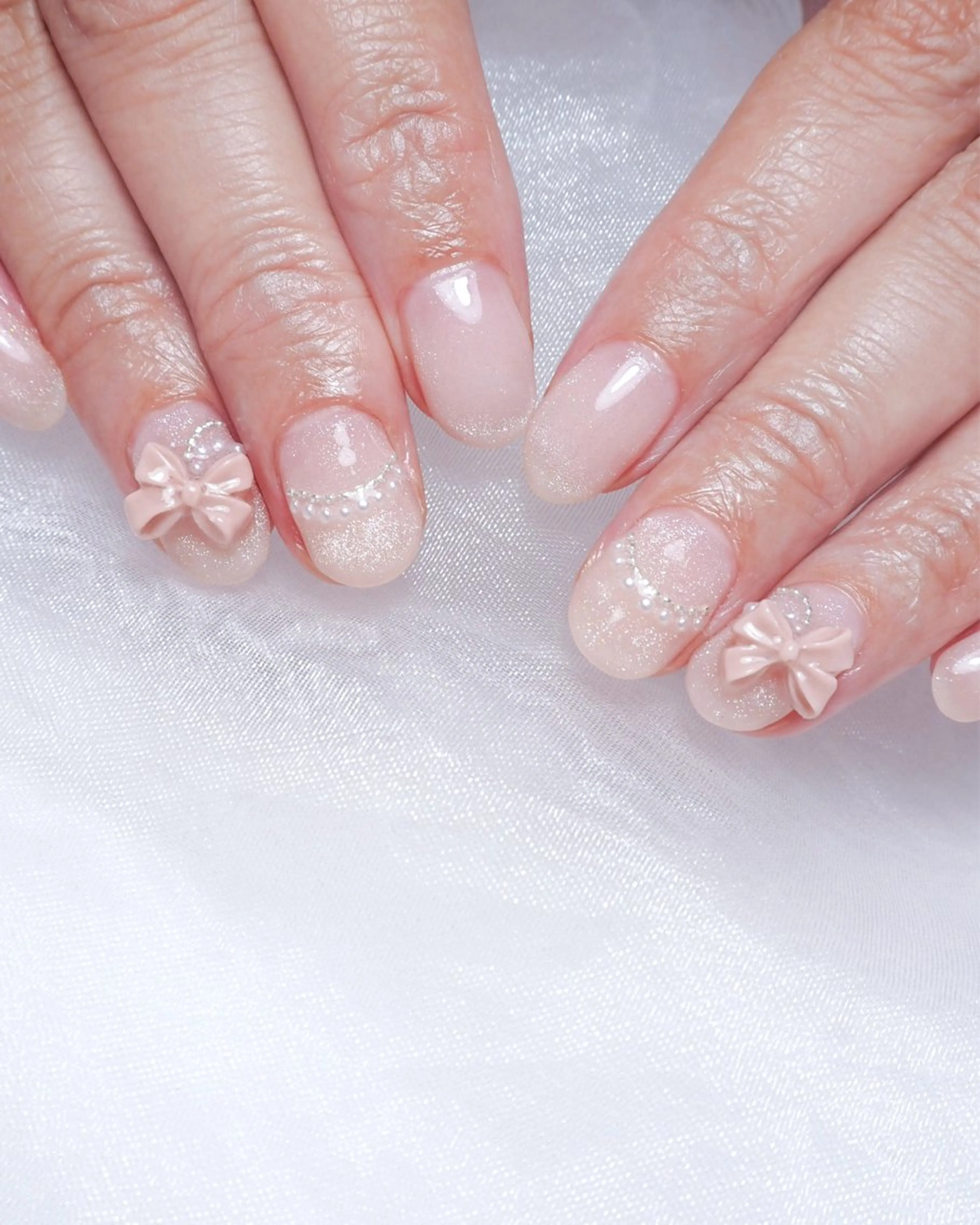 ネイル Nail salon Merry meのネイルデザイン