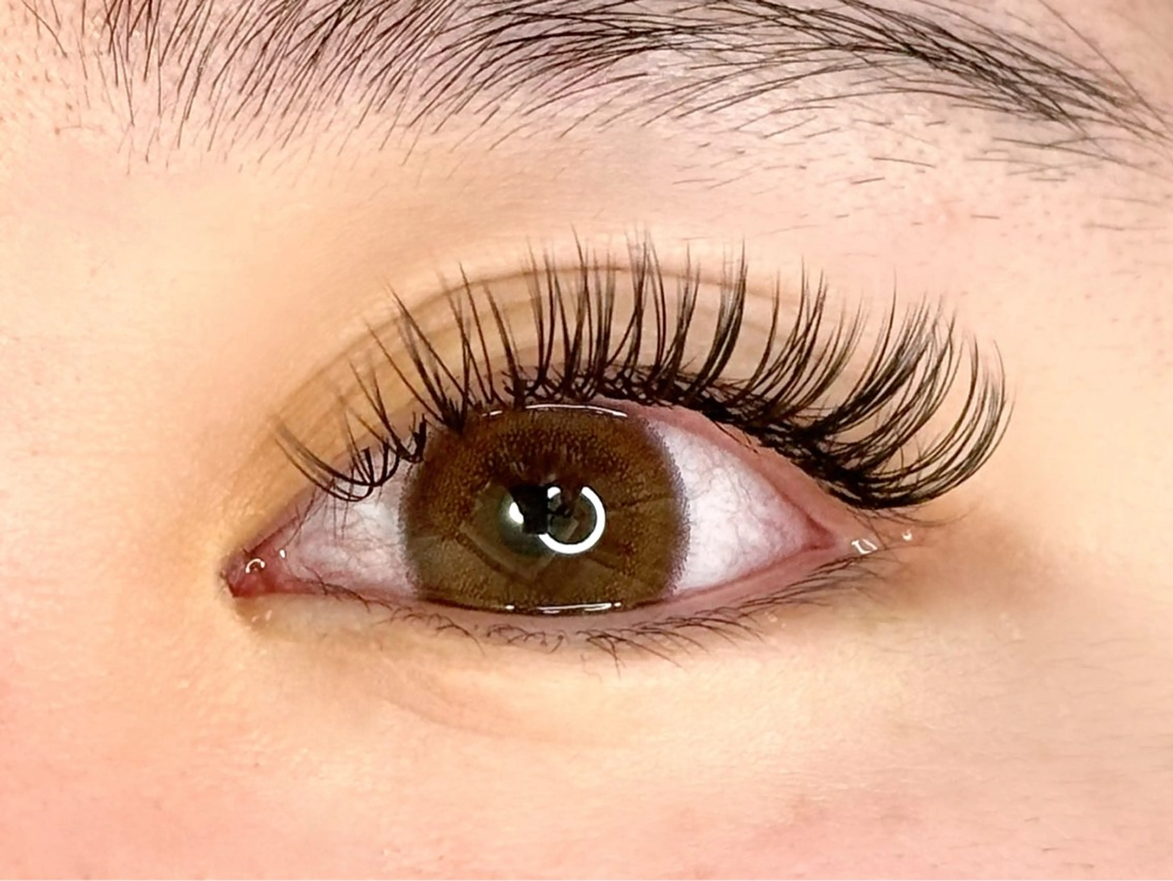 マツエク・マツパ Cカール フラットラッシュ Lash&Blow PORTE269 あべの店所属・PORTE269_ 中村のマツエク・マツパデザイン