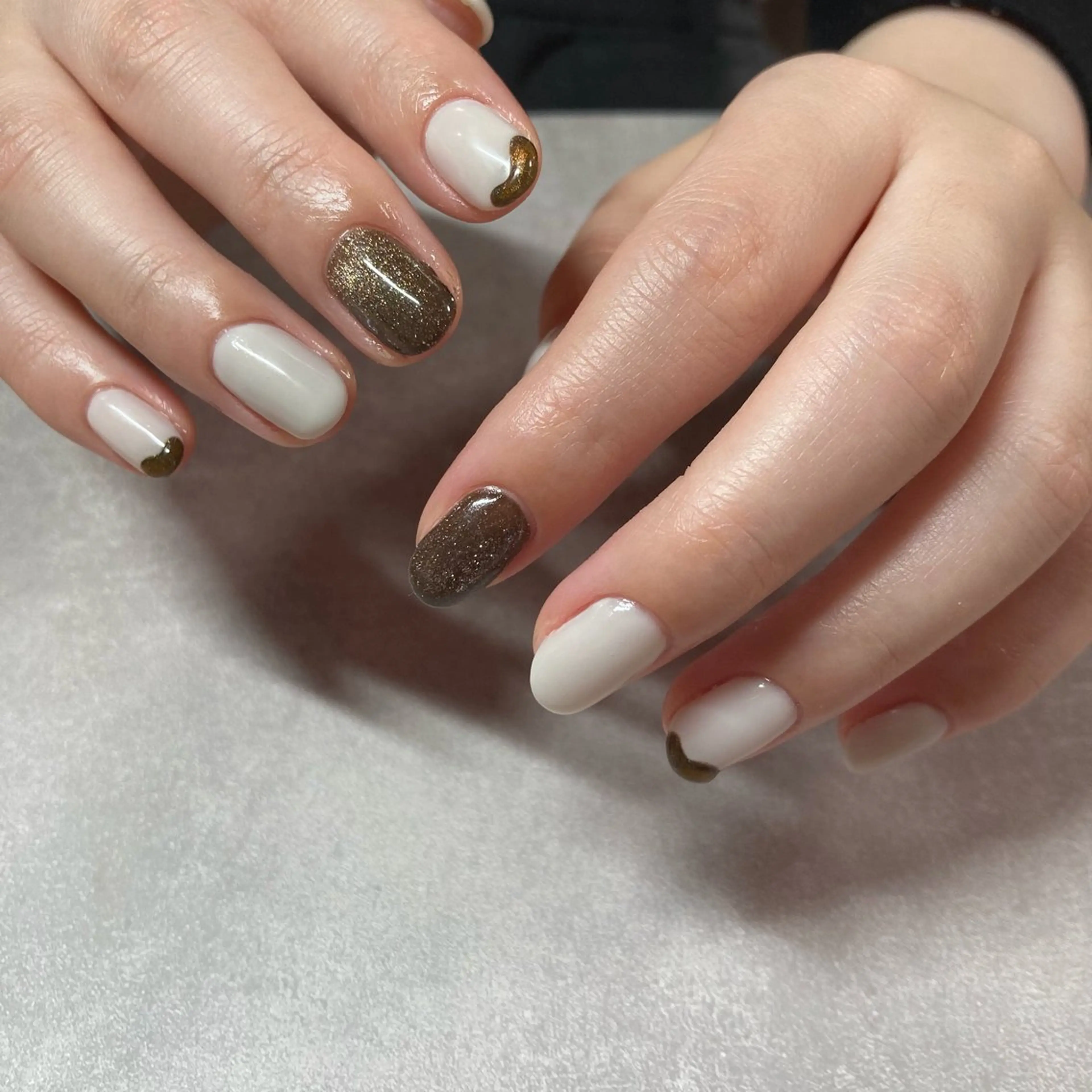 ネイル nails by sayaのネイルデザイン